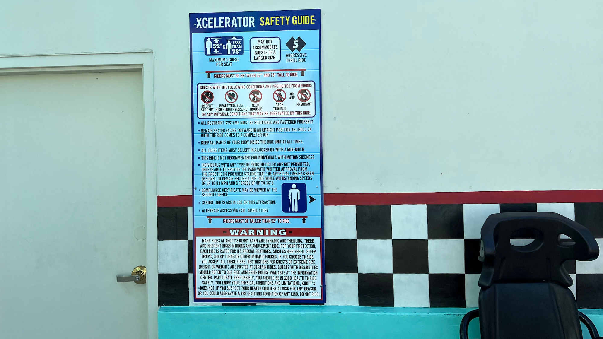 Xcelerator Safety Guide Xcelerator Safety Guide