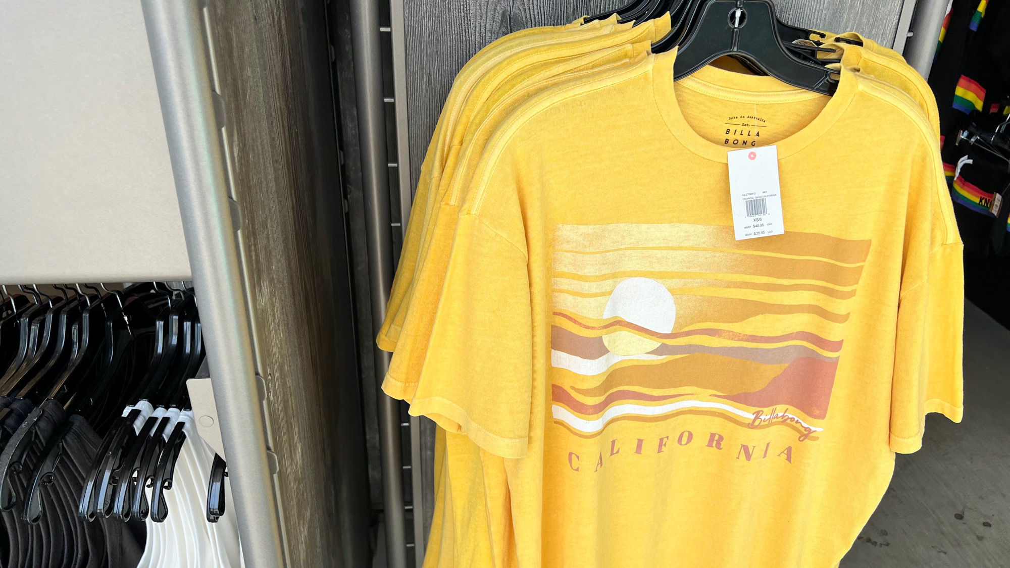 Xcelerator Shop California T-Shirt