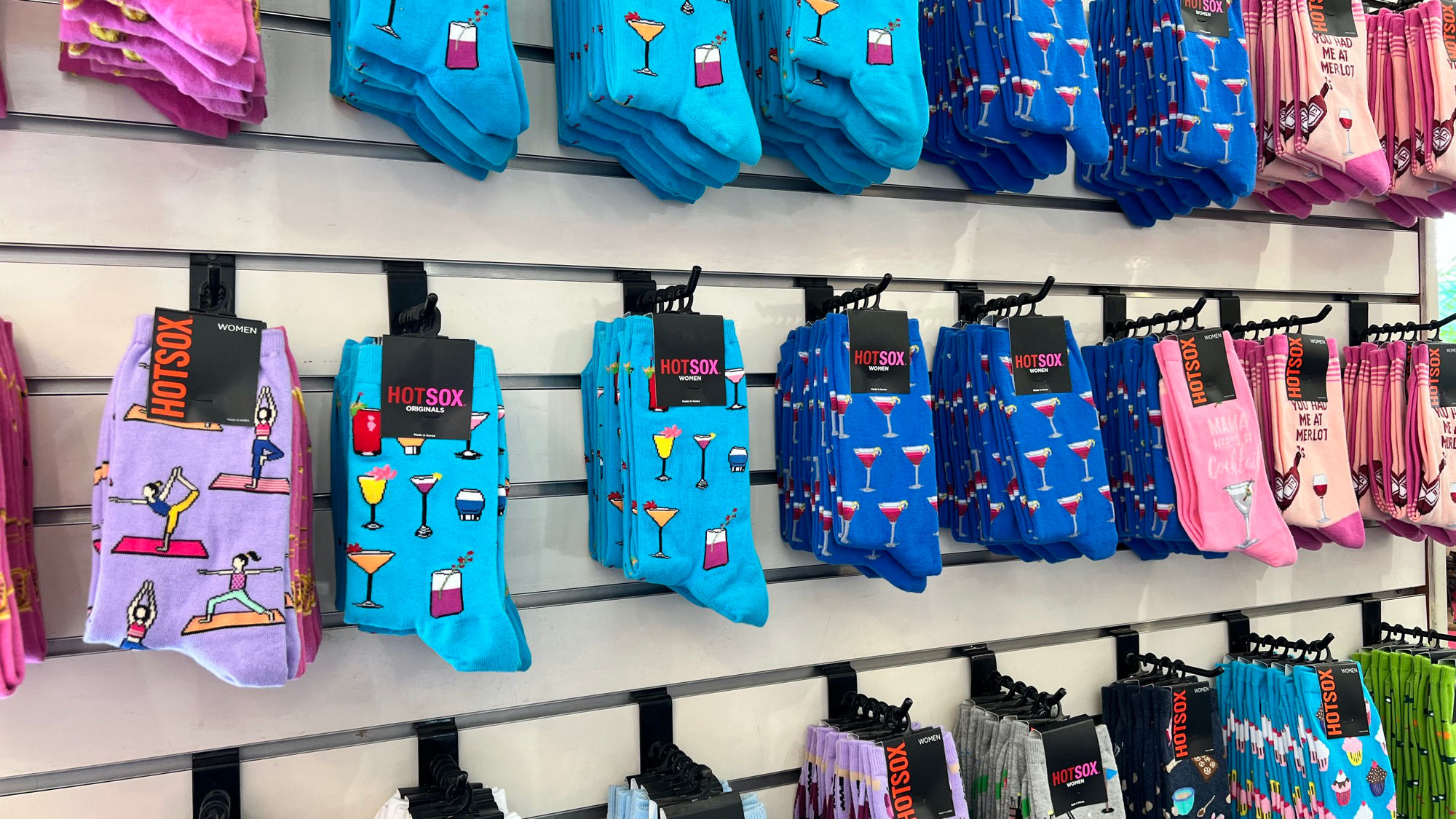 Xcelerator Shop Hotsox Socks