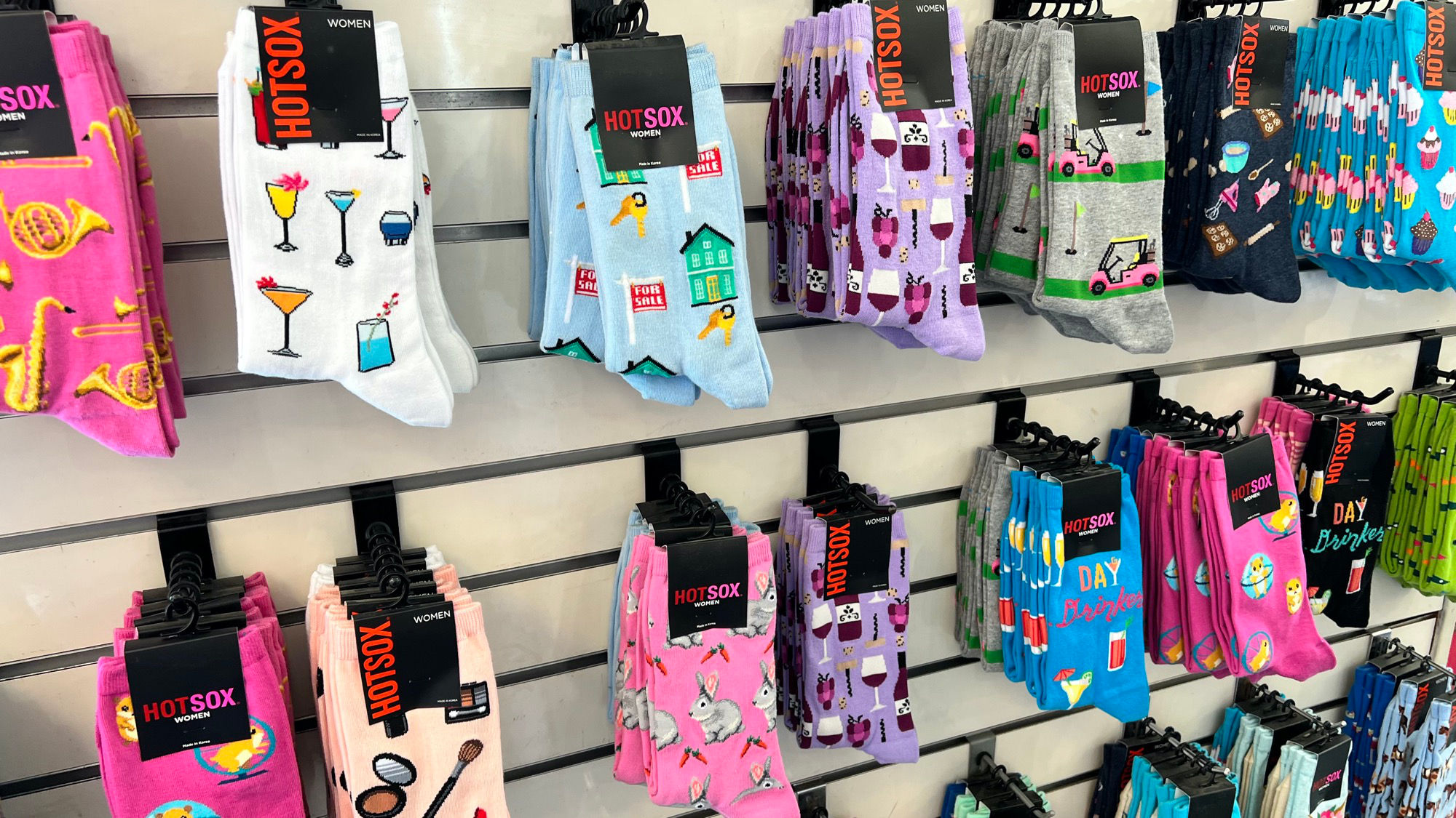 Xcelerator Shop Hotsox Socks