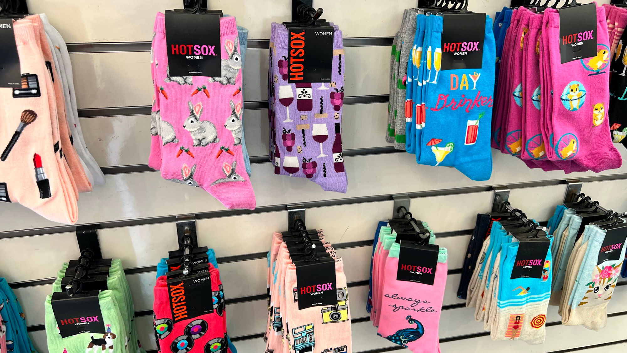 Xcelerator Shop Hotsox Socks