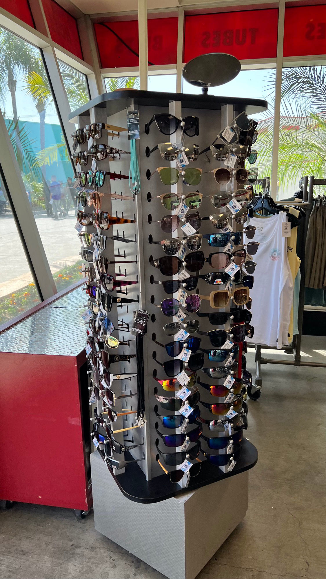 Xcelerator Shop Sunglasses