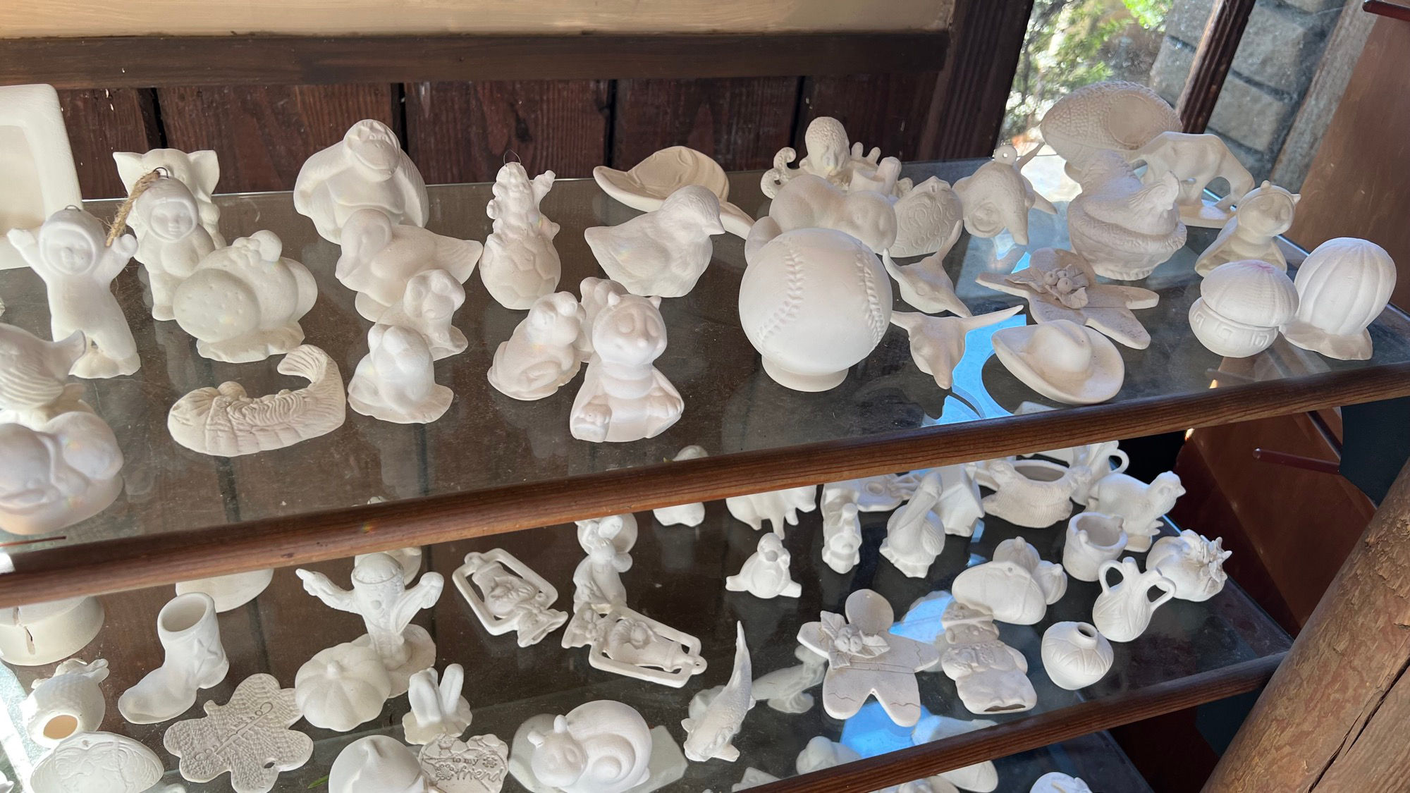 You Pick You Paint Ceramics