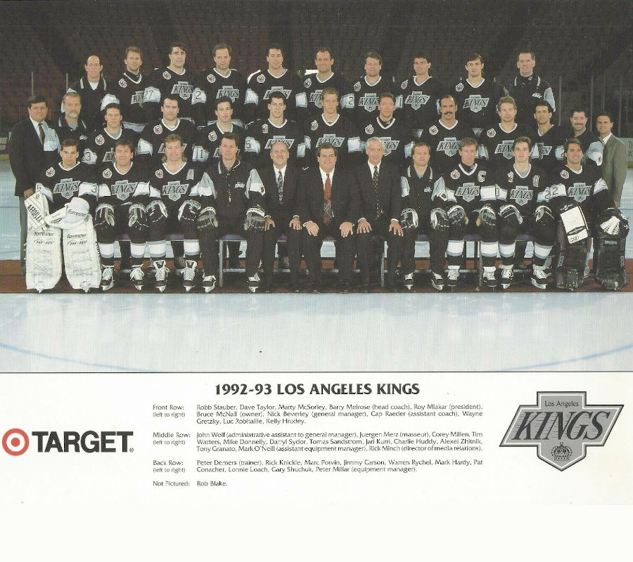1993 Stanley Cup