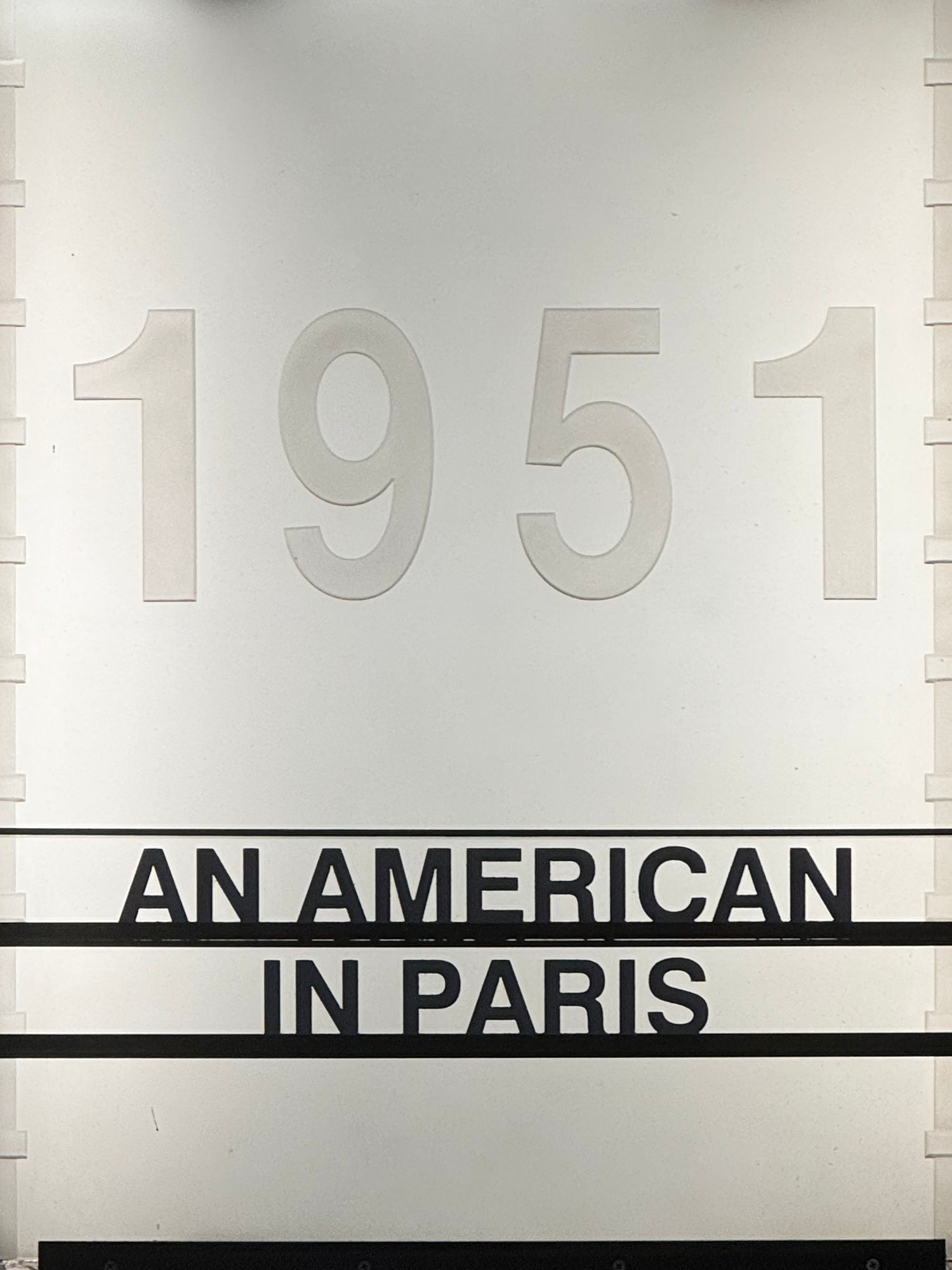An American in Paris