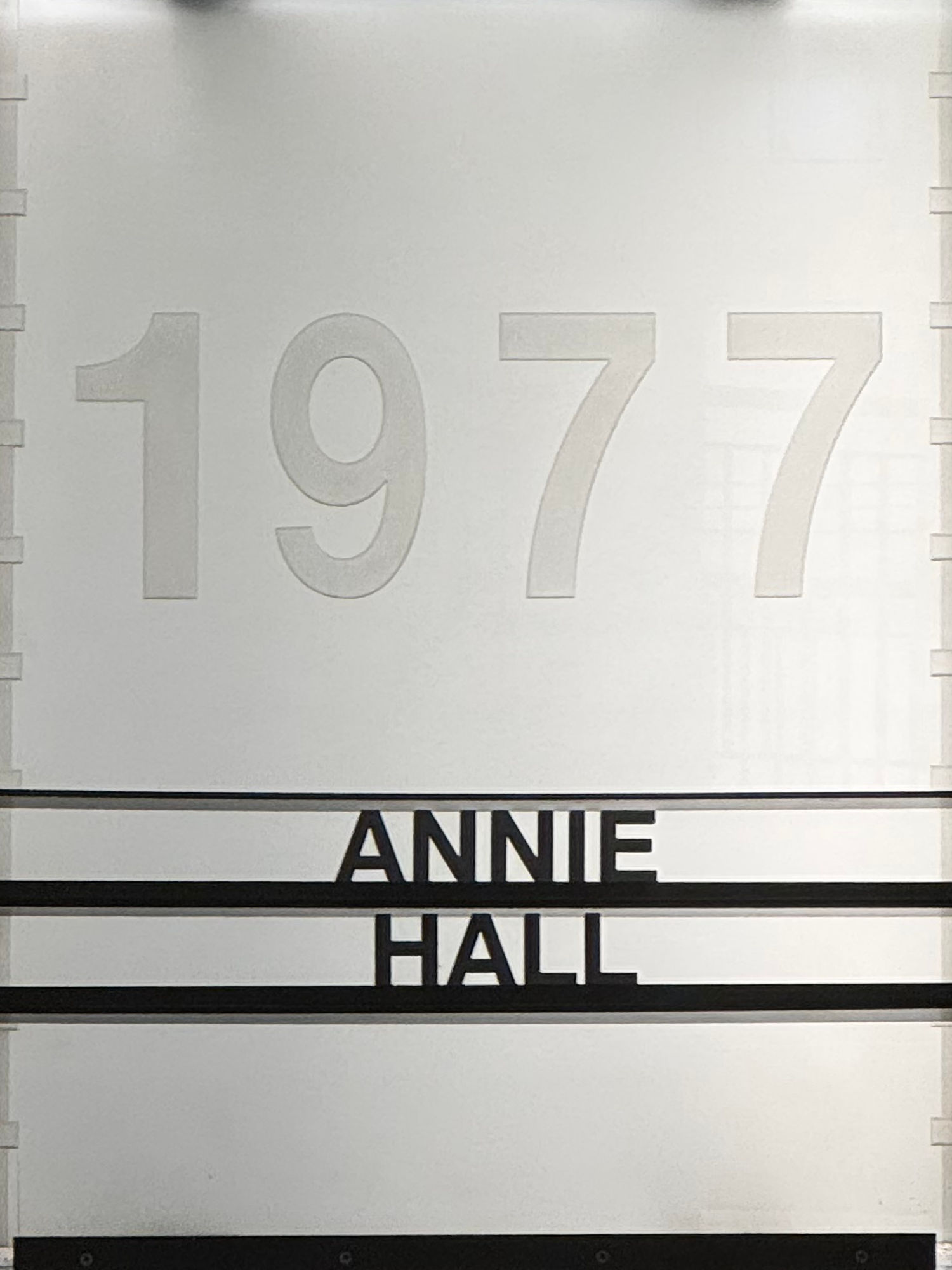 Annie Hall