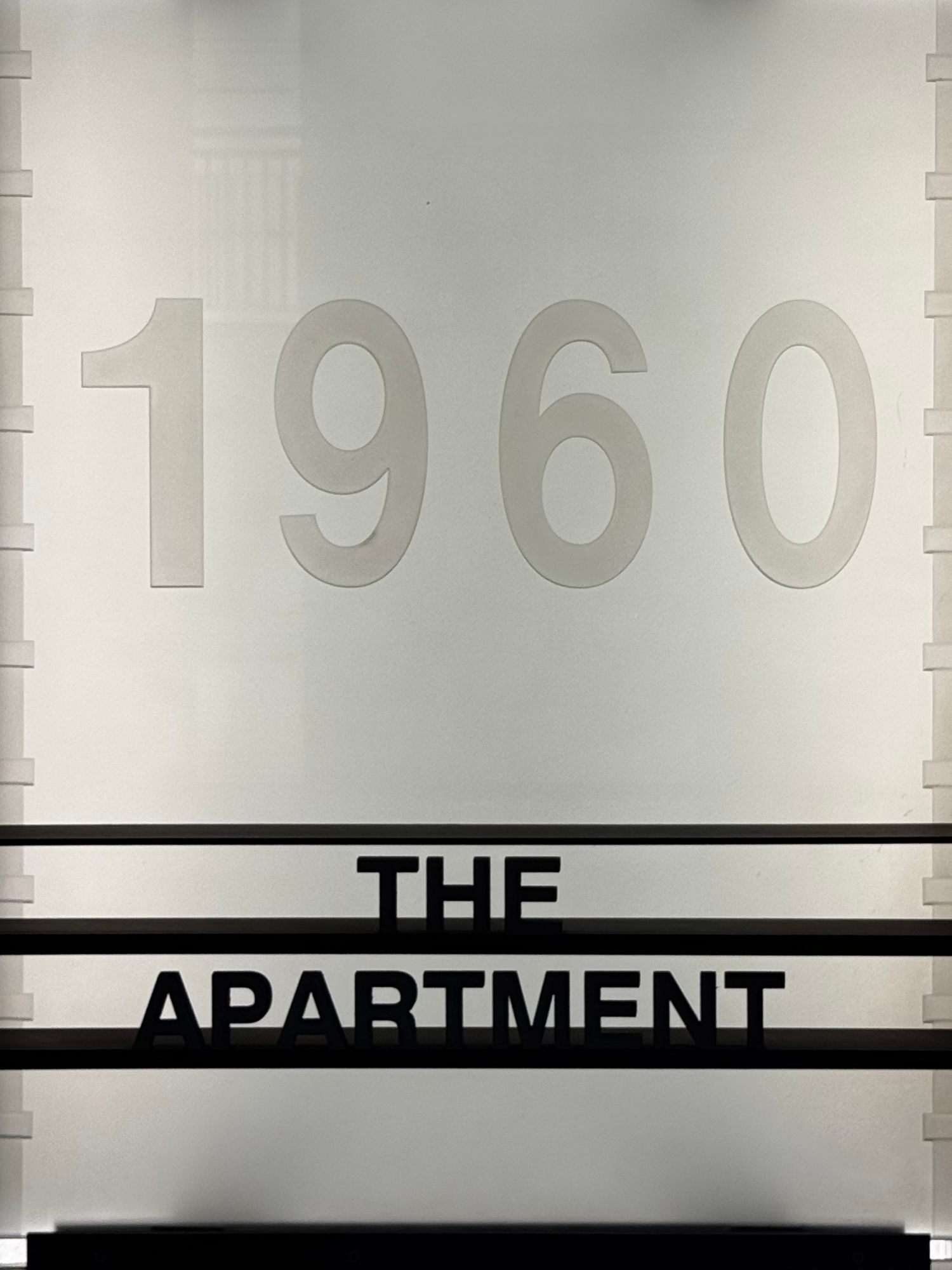 The Apartment