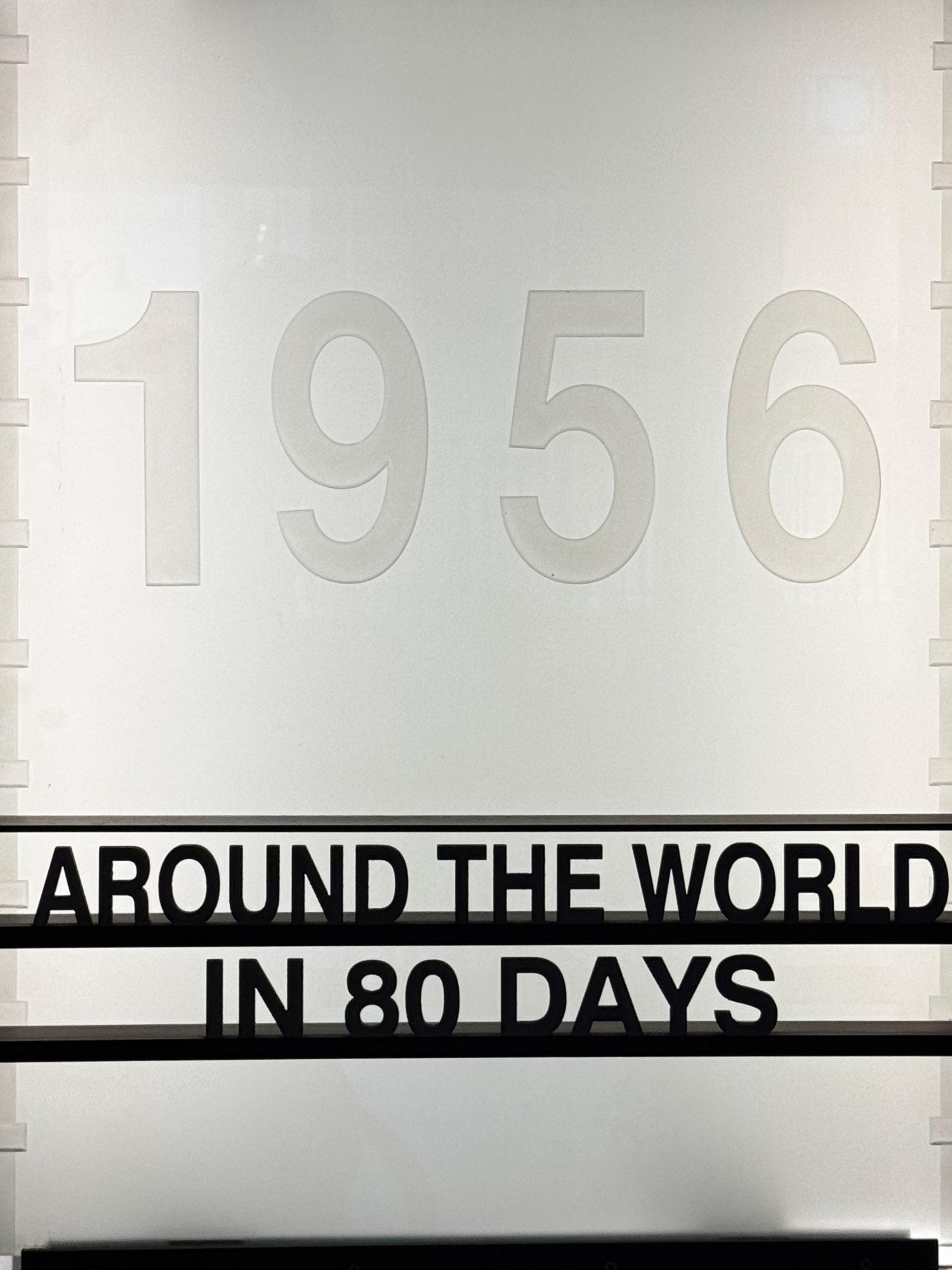 Around the World in 80 Days