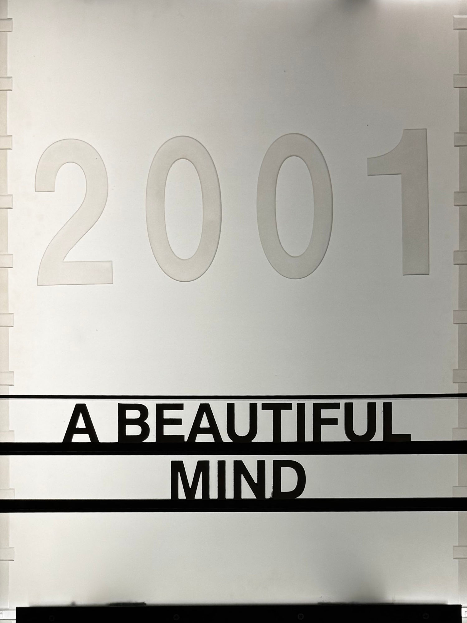 A Beautiful Mind