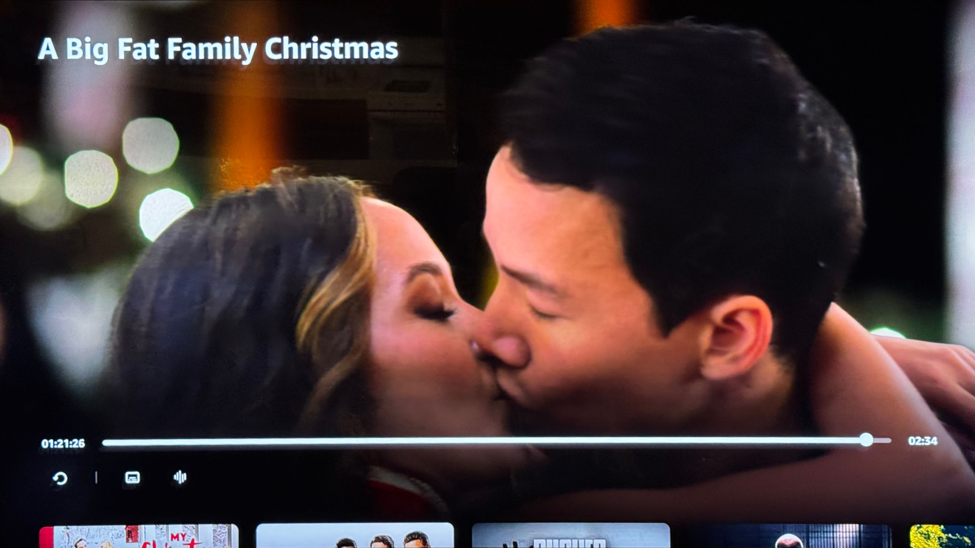 A Big Fat Family Christmas