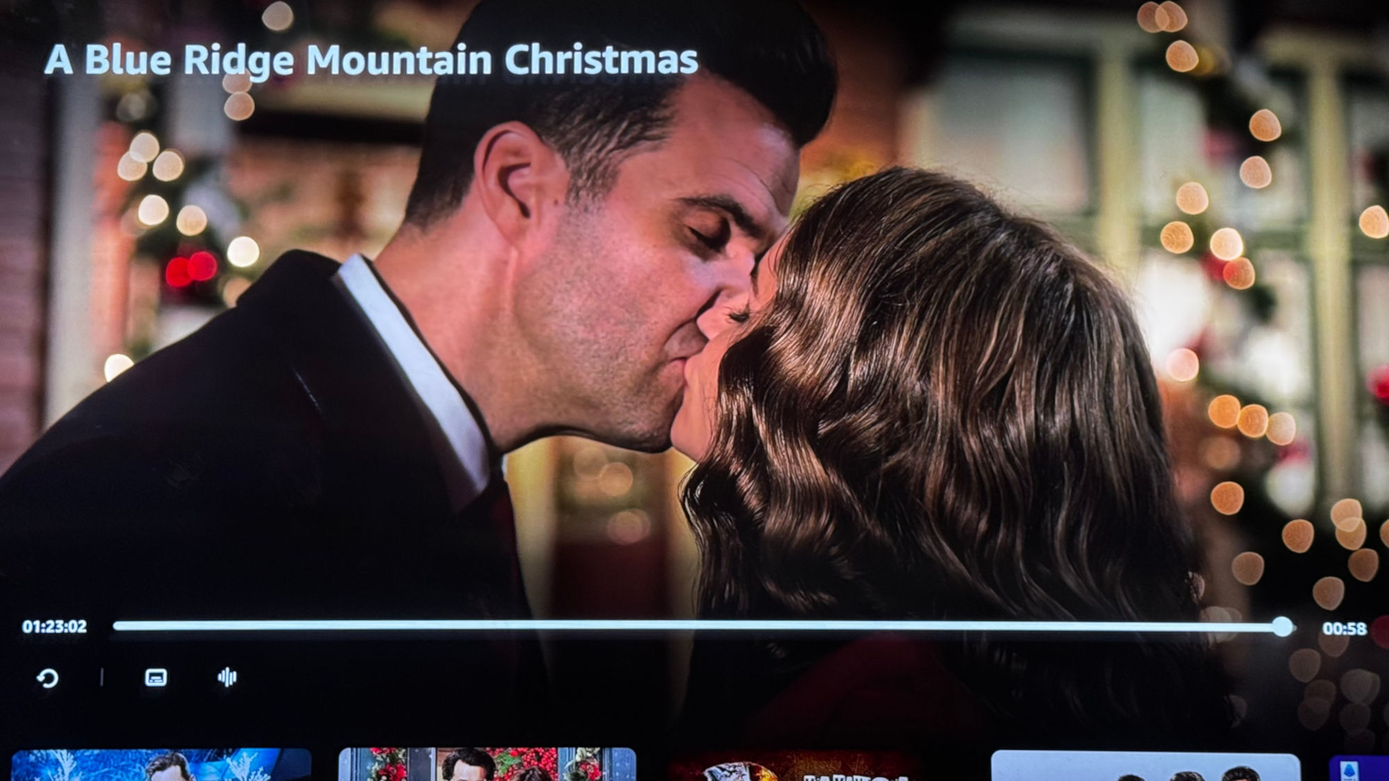 A Blue Ridge Mountain Christmas A Blue Ridge Mountain Christmas