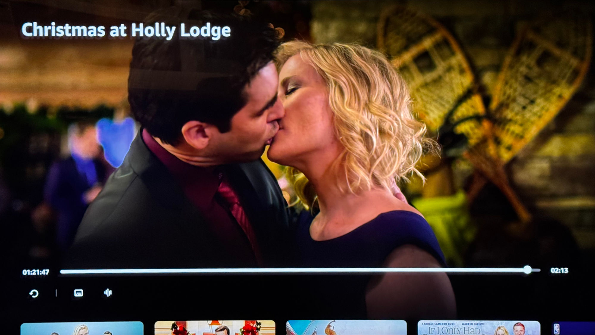 Christmas at Holly Lodge