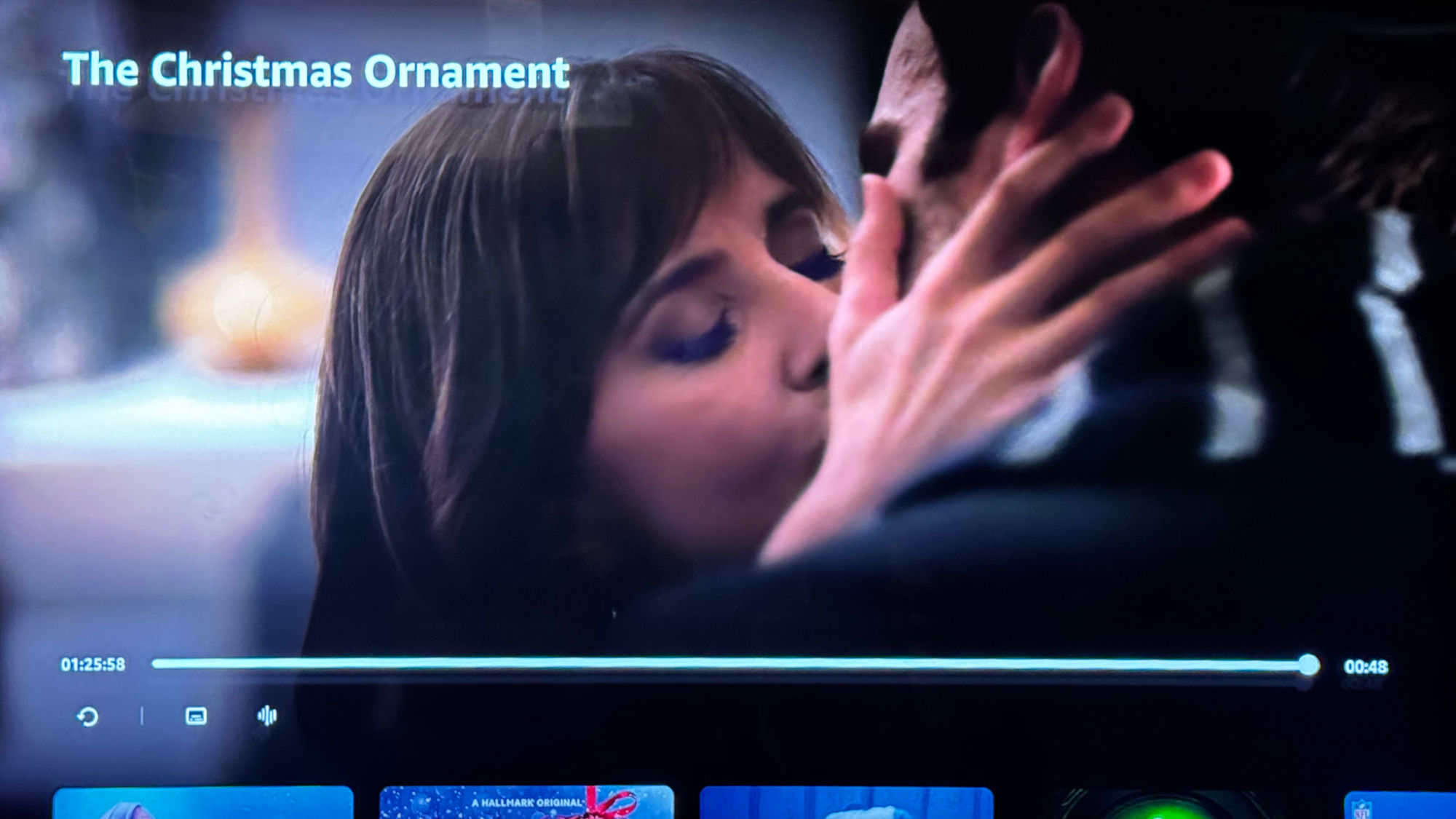 The Christmas Ornament