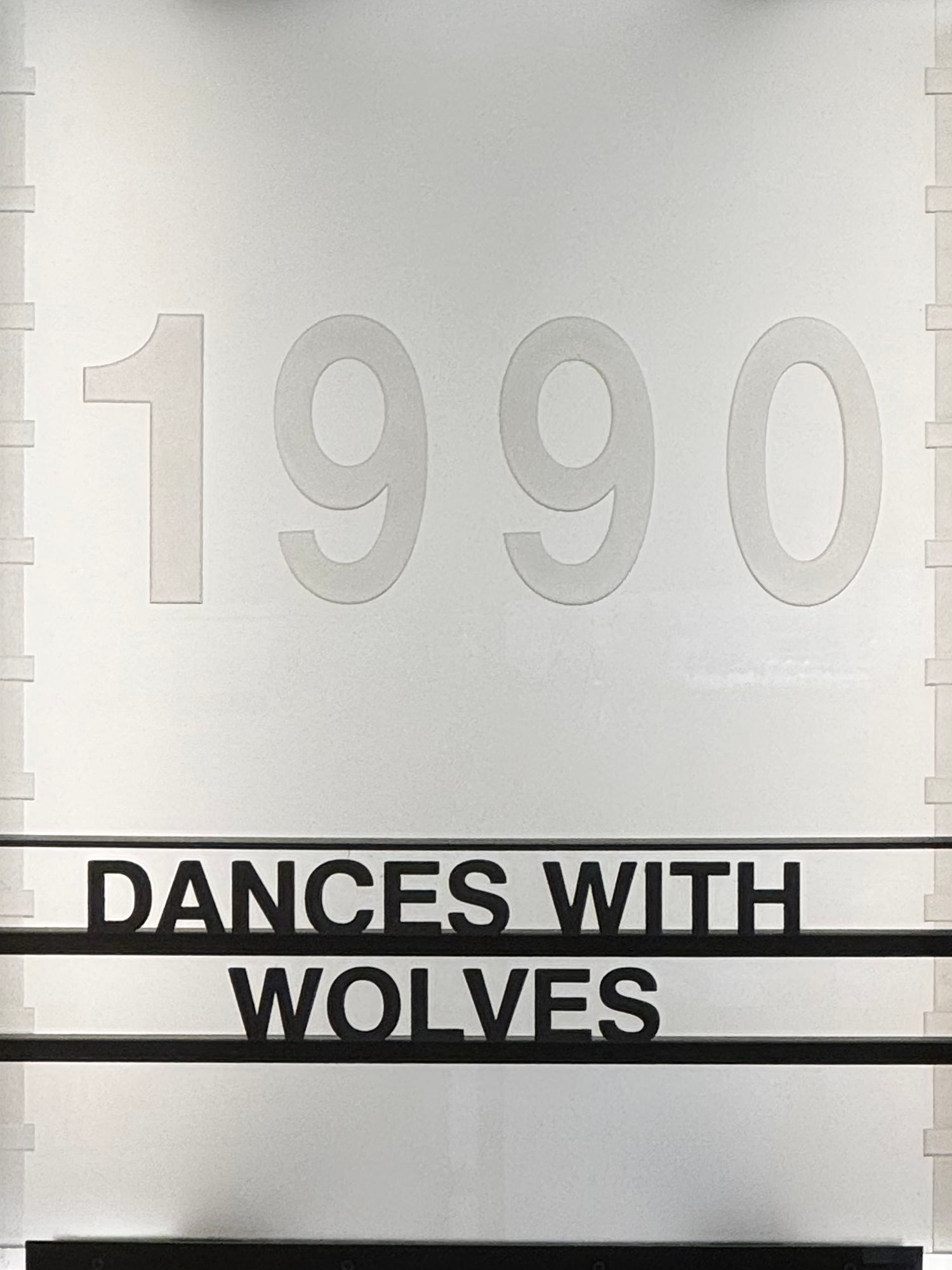 Dances With Wolves