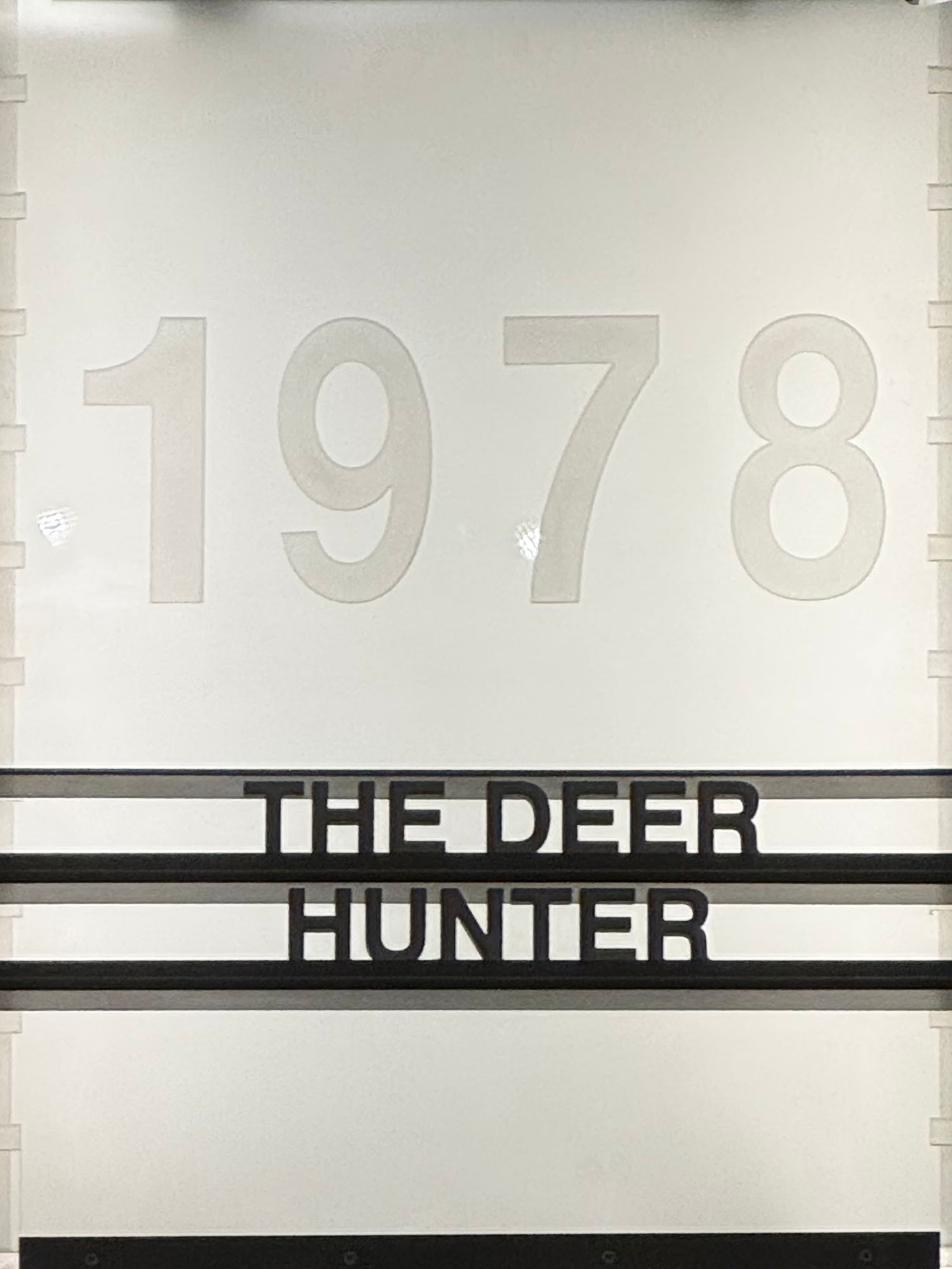 The Deer Hunter