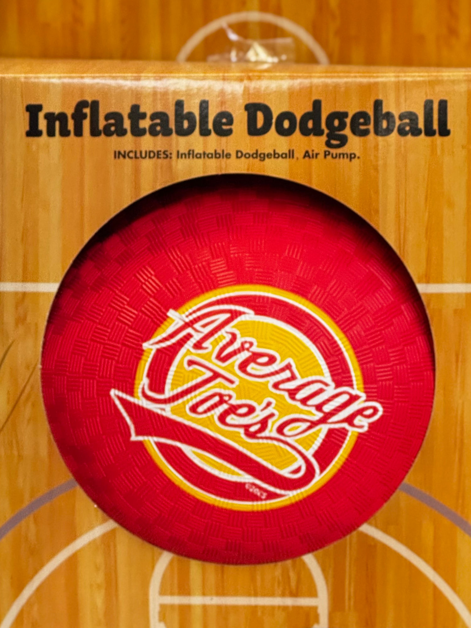 Dodgeball: A True Underdog Story