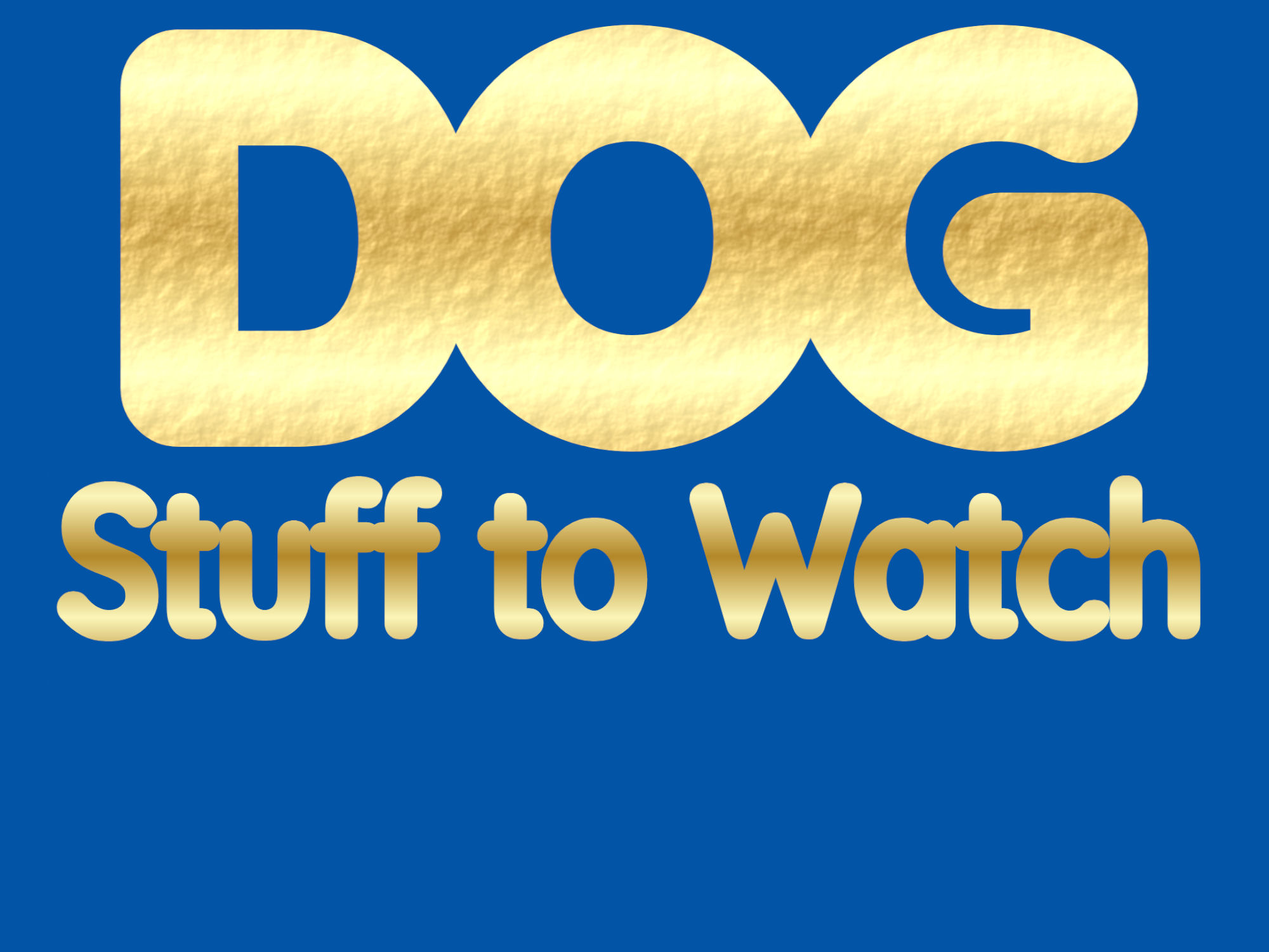 Dog Movie List