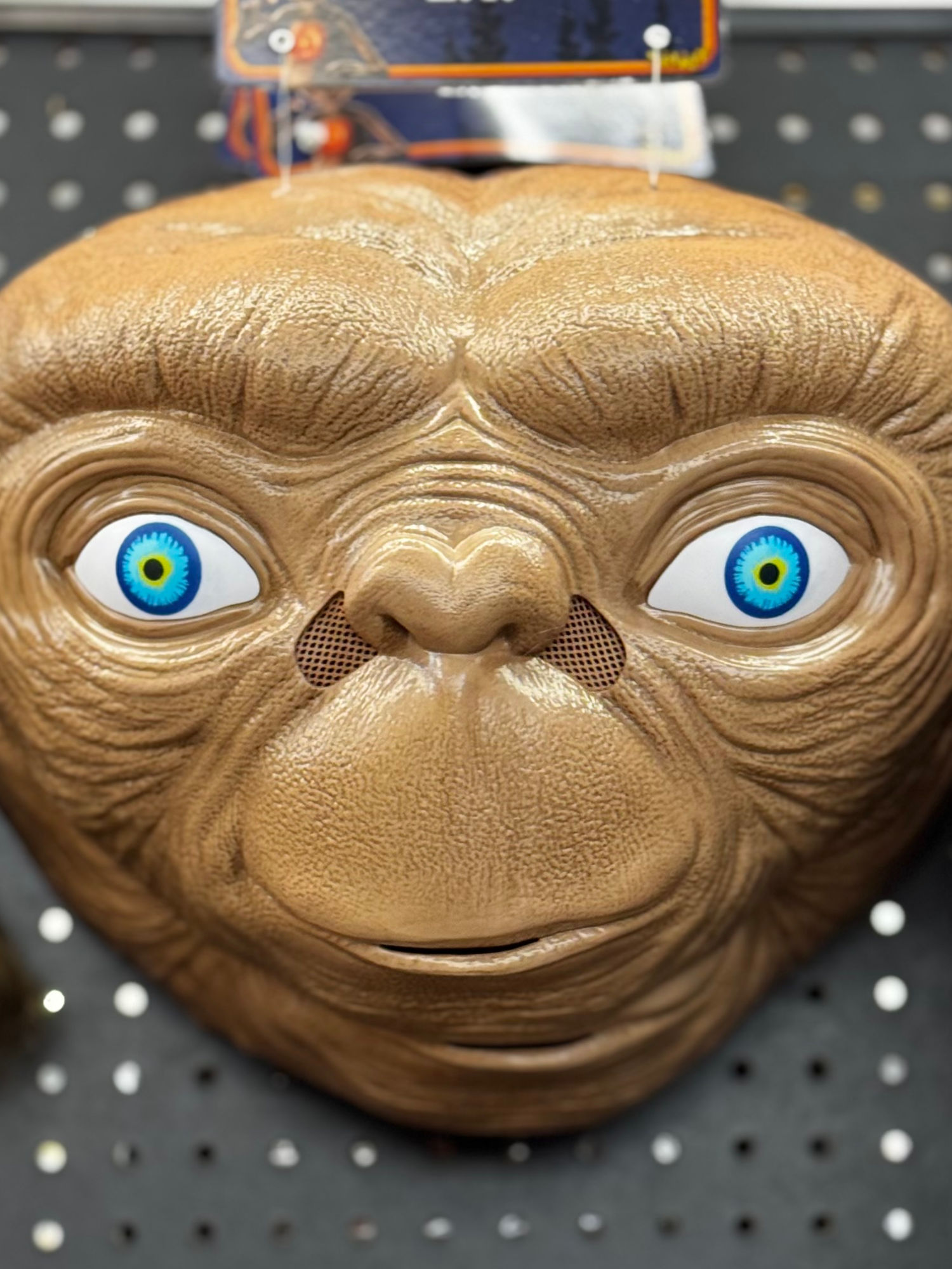 E.T. the Extra-Terrestrial