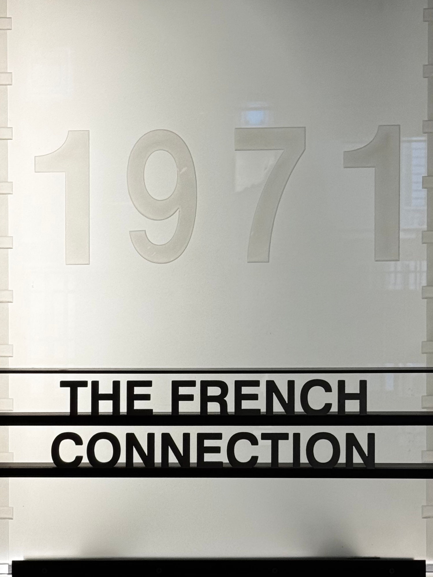 The French Connection