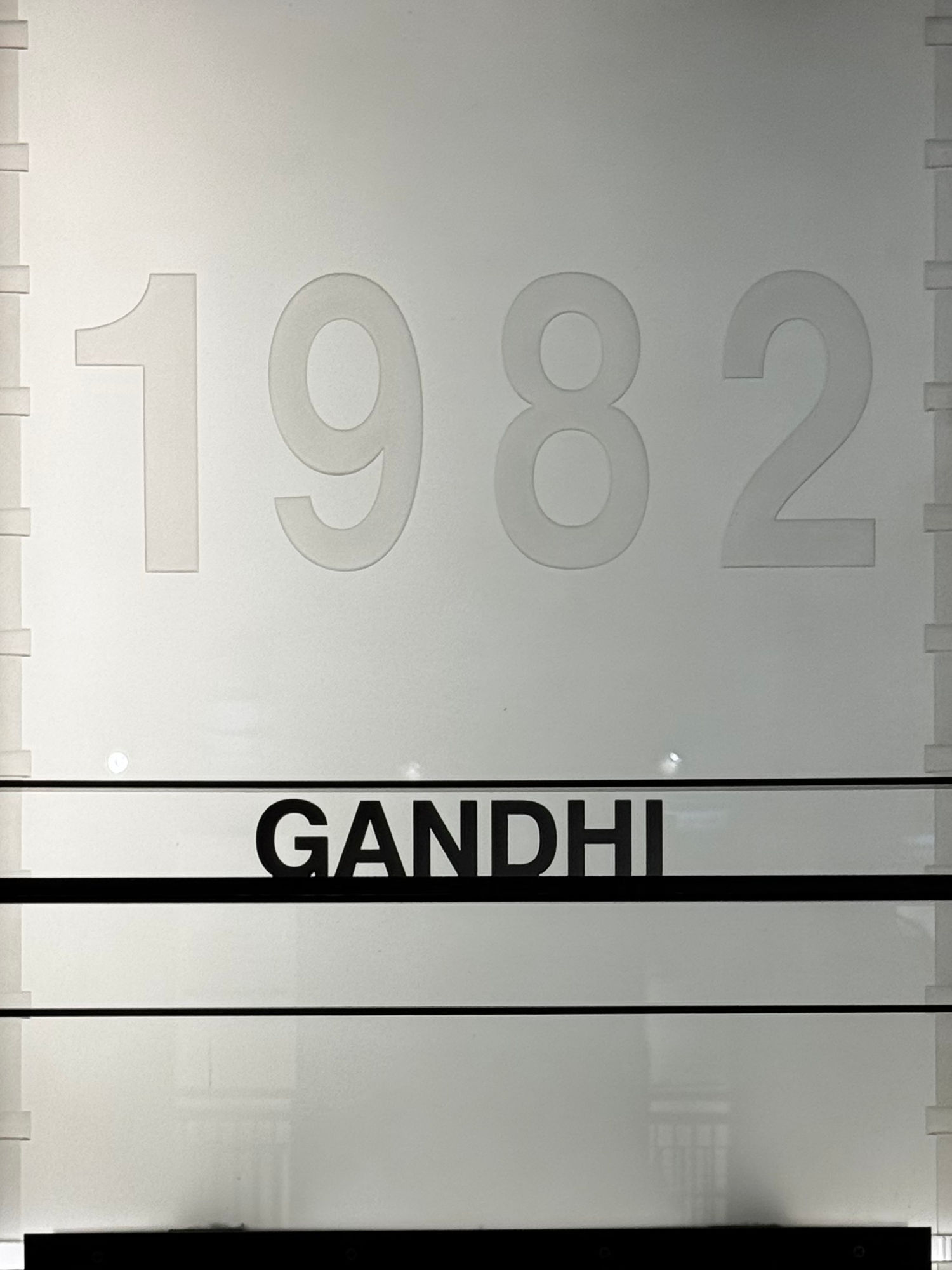 Gandhi