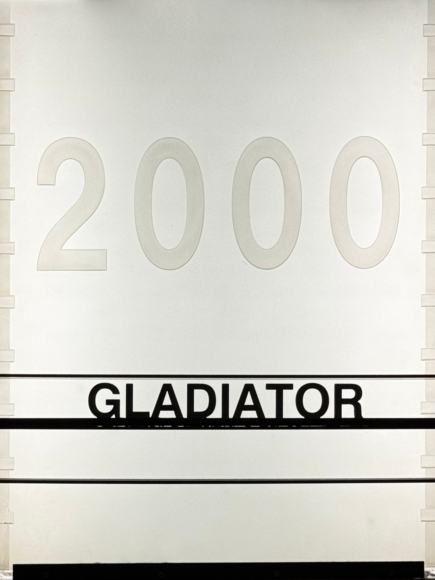 Gladiator