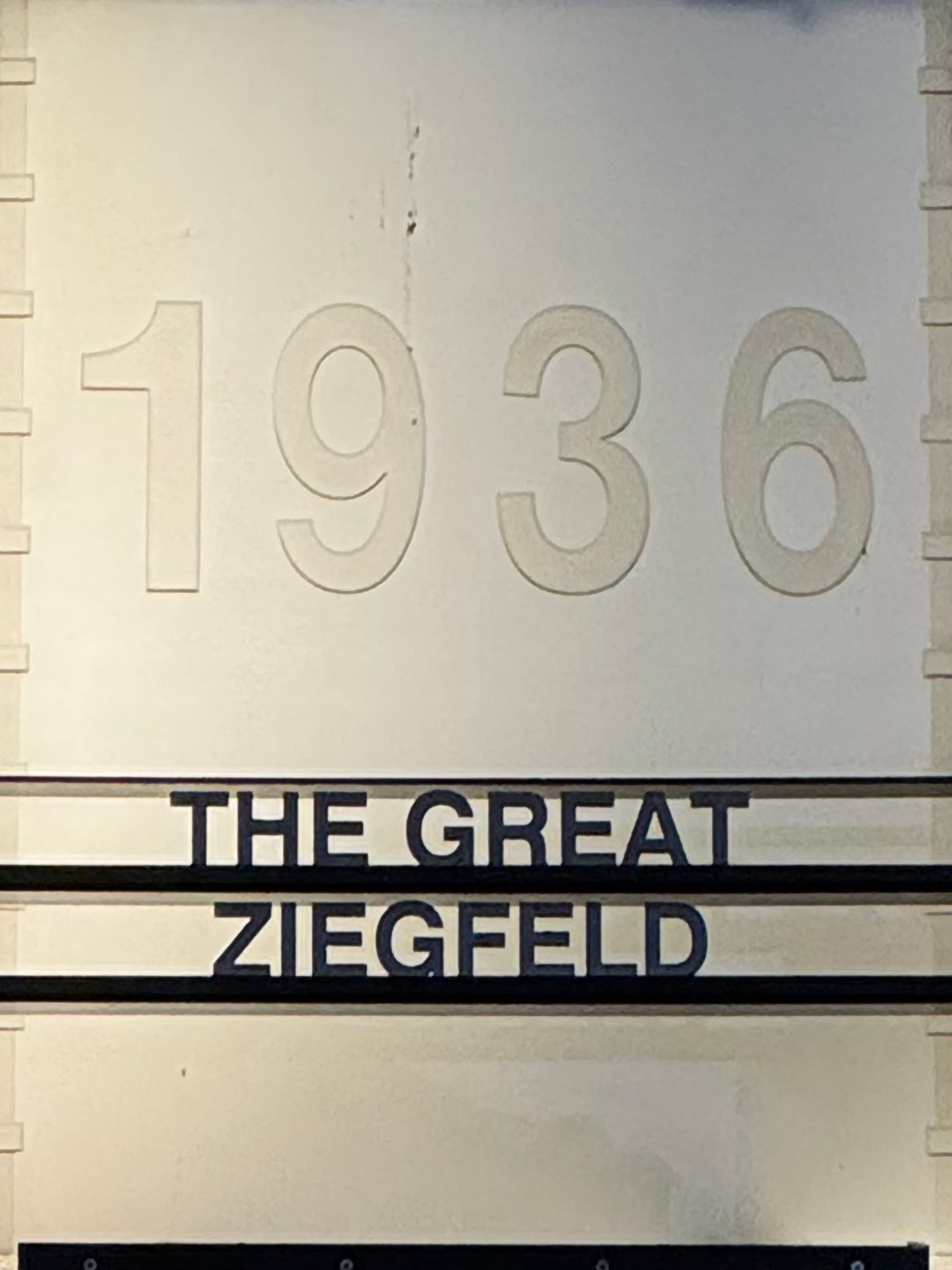 The Great Ziegfeld