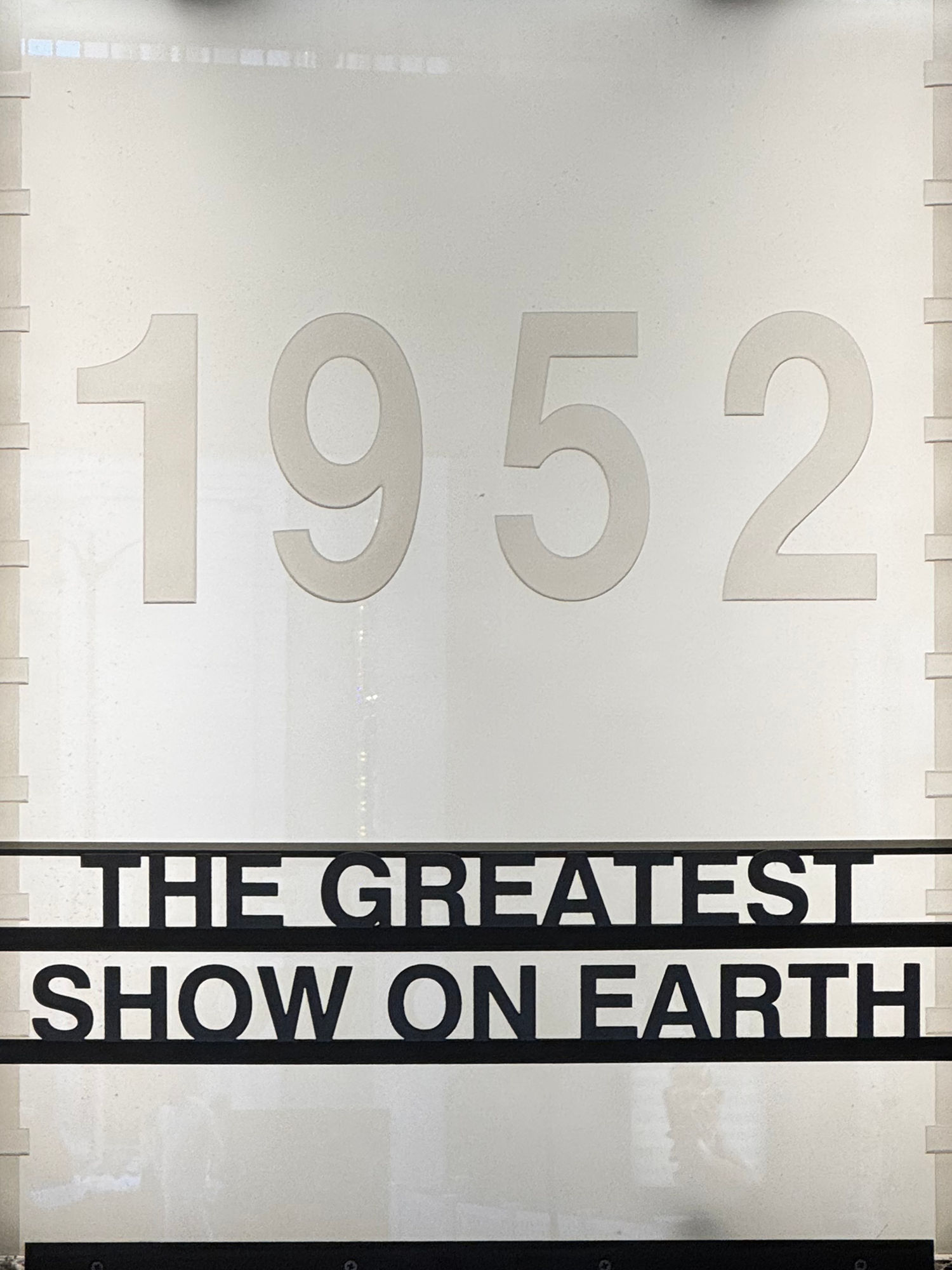 The Greatest Show on Earth