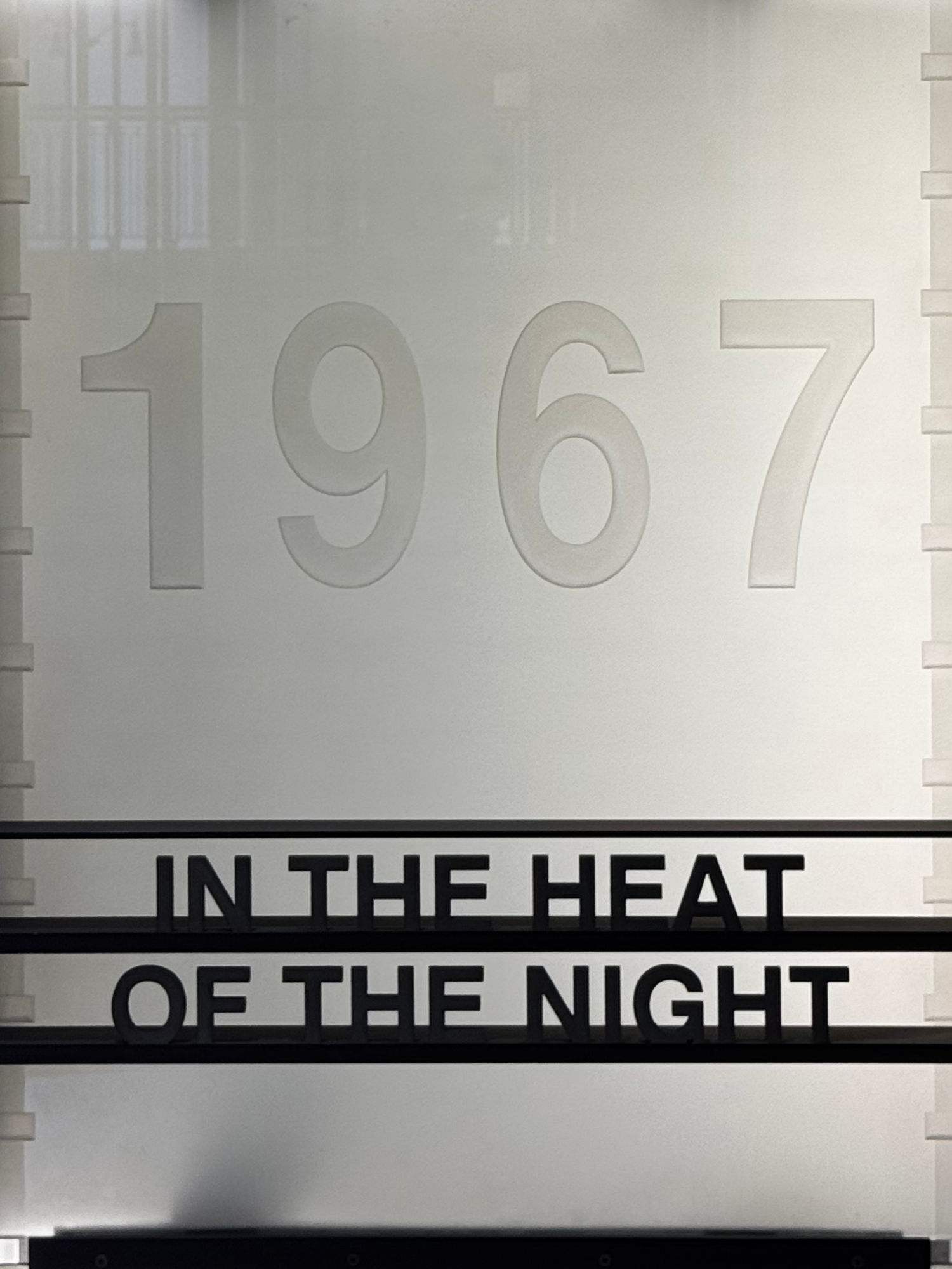 In the Heat of the Night
