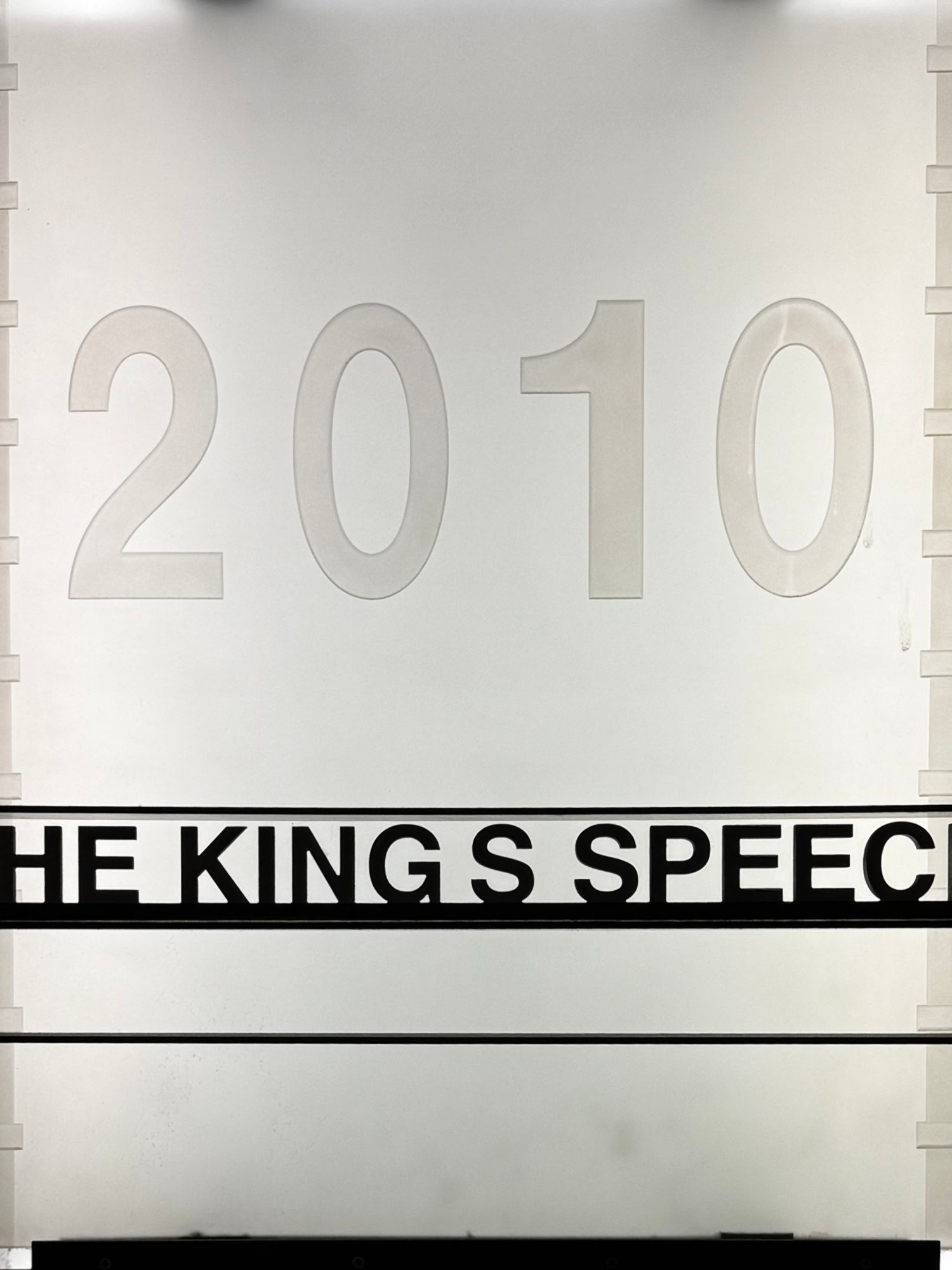 The King's Speech