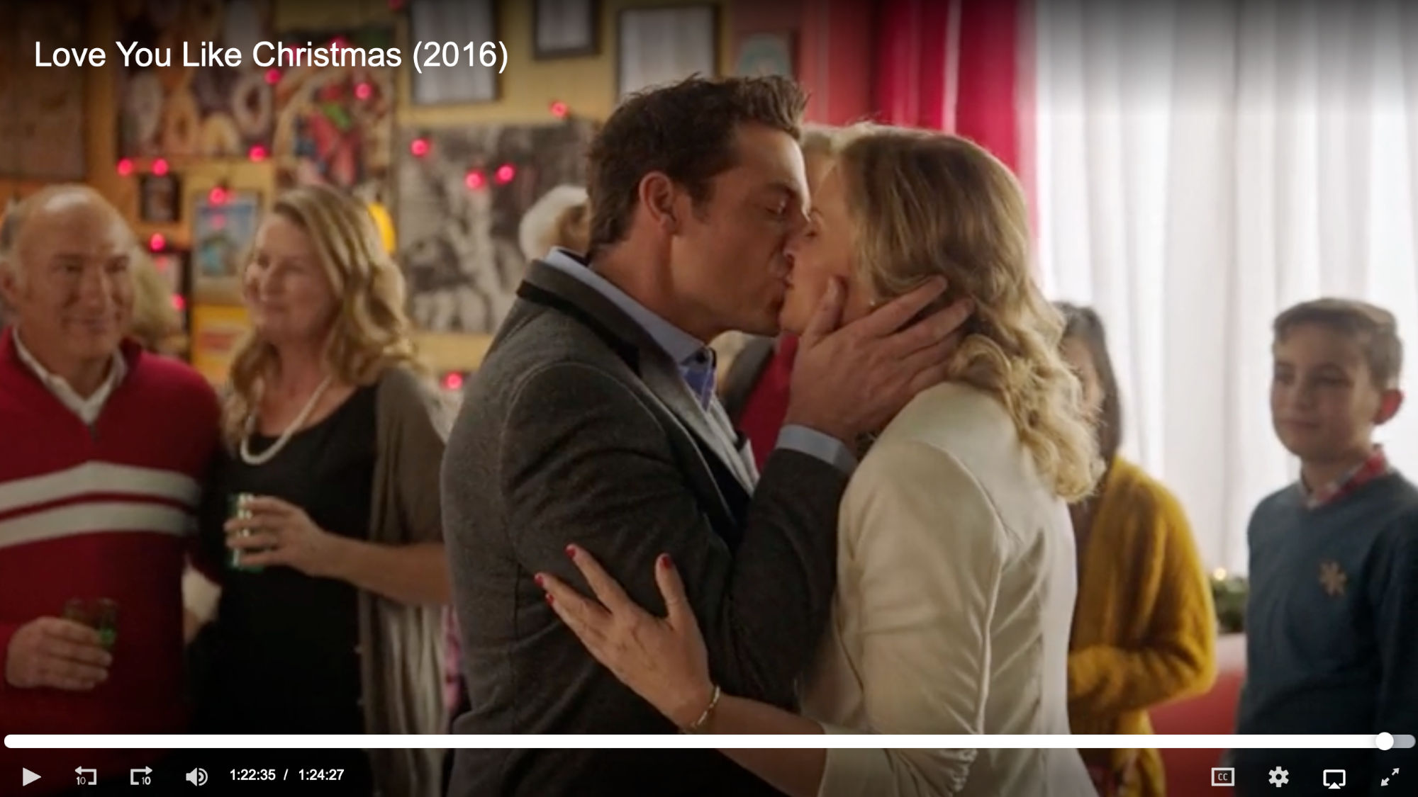 Love You Like Christmas