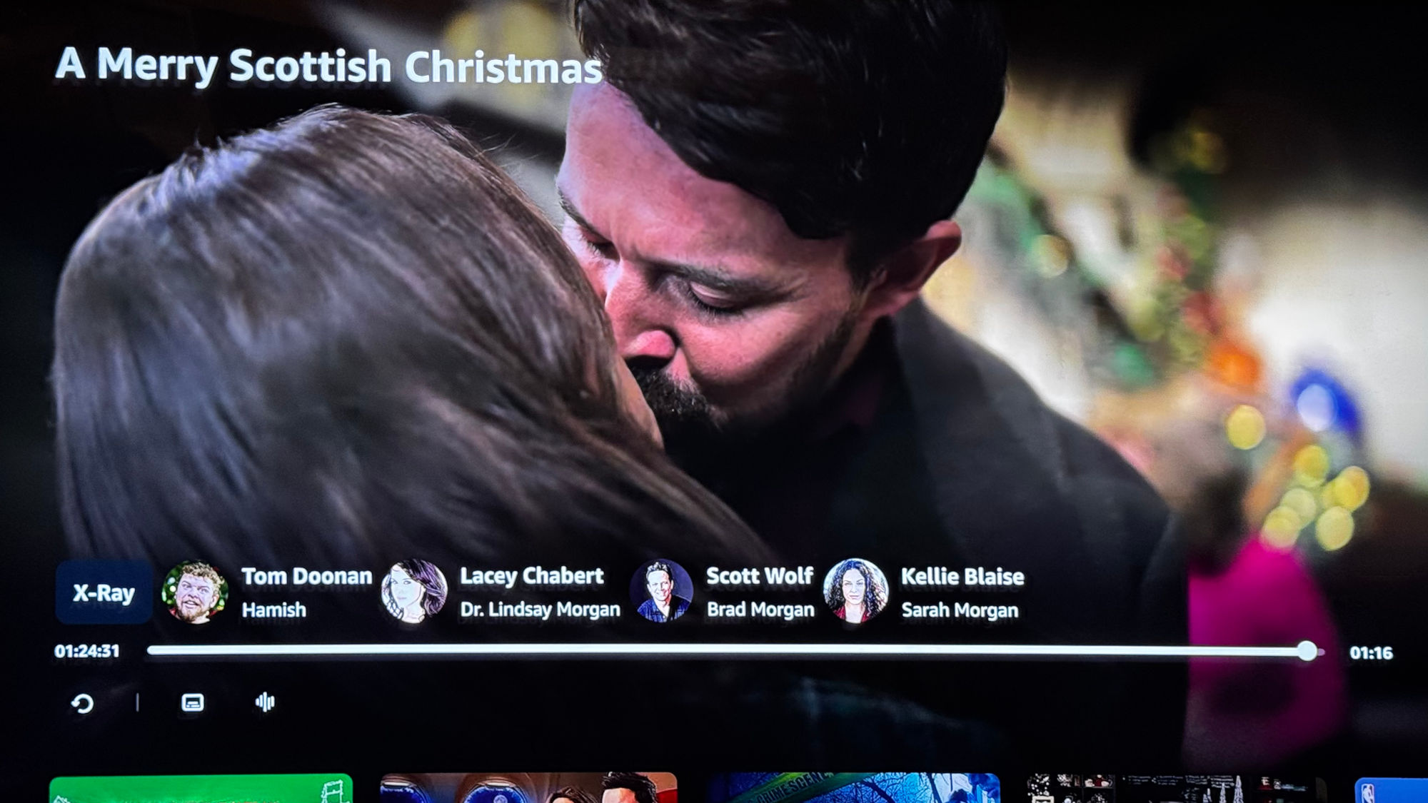 A Merry Scottish Christmas