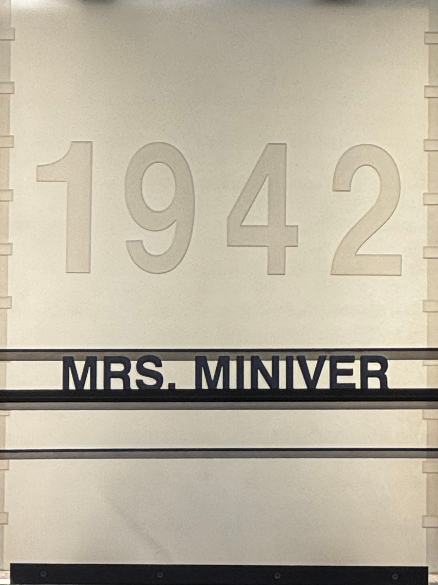 Mrs. Miniver