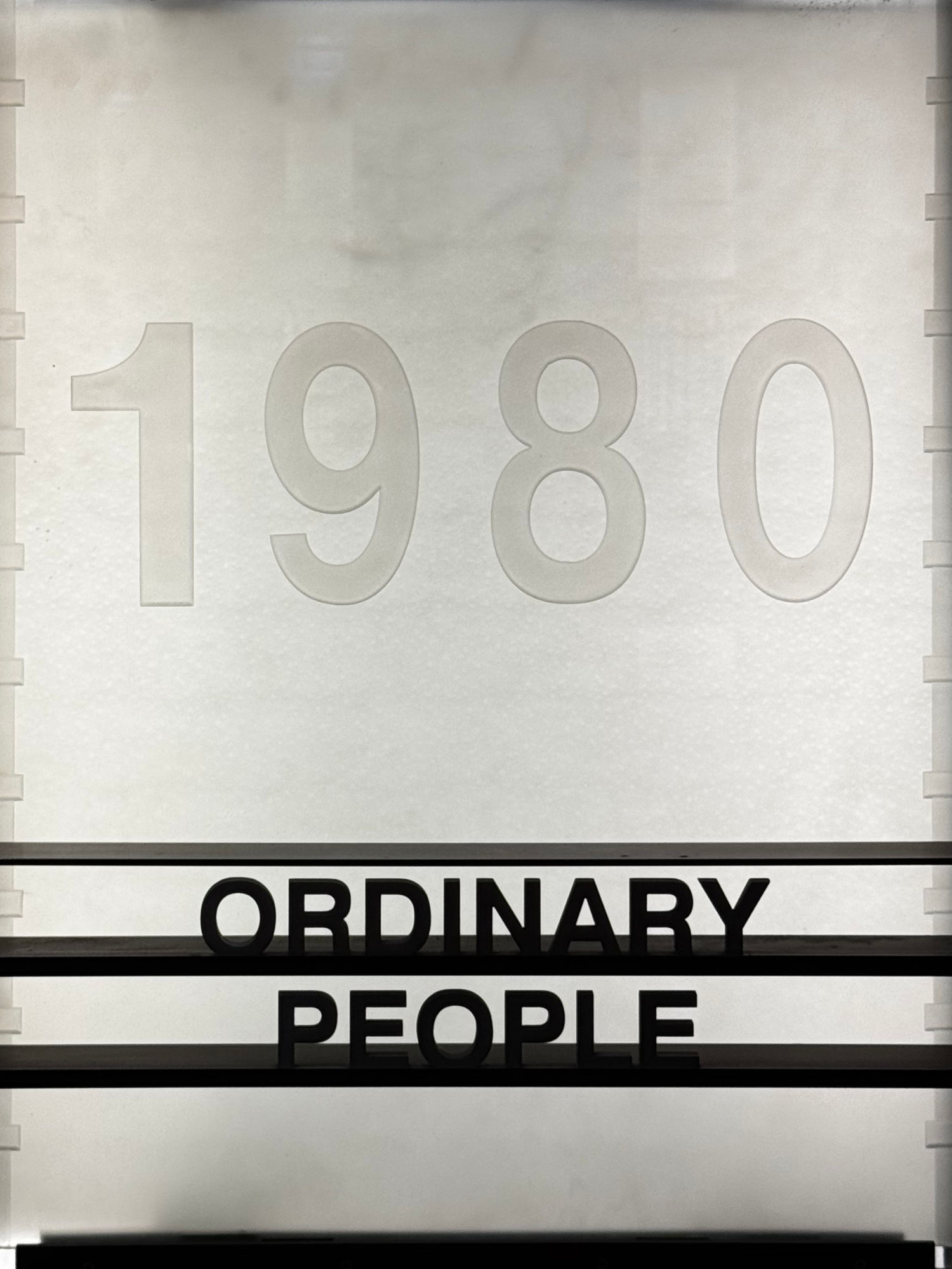Ordinary People