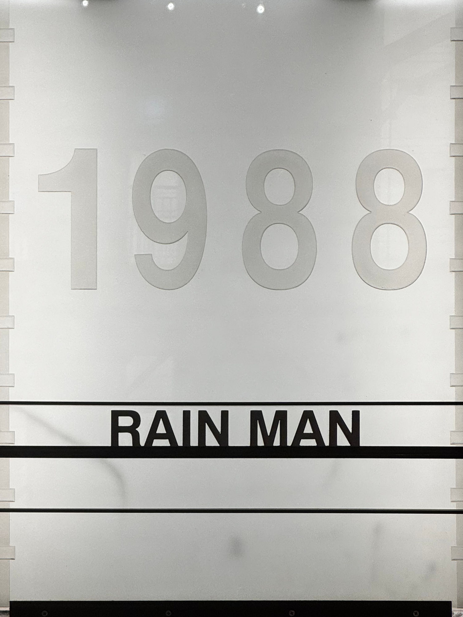 Rain Man