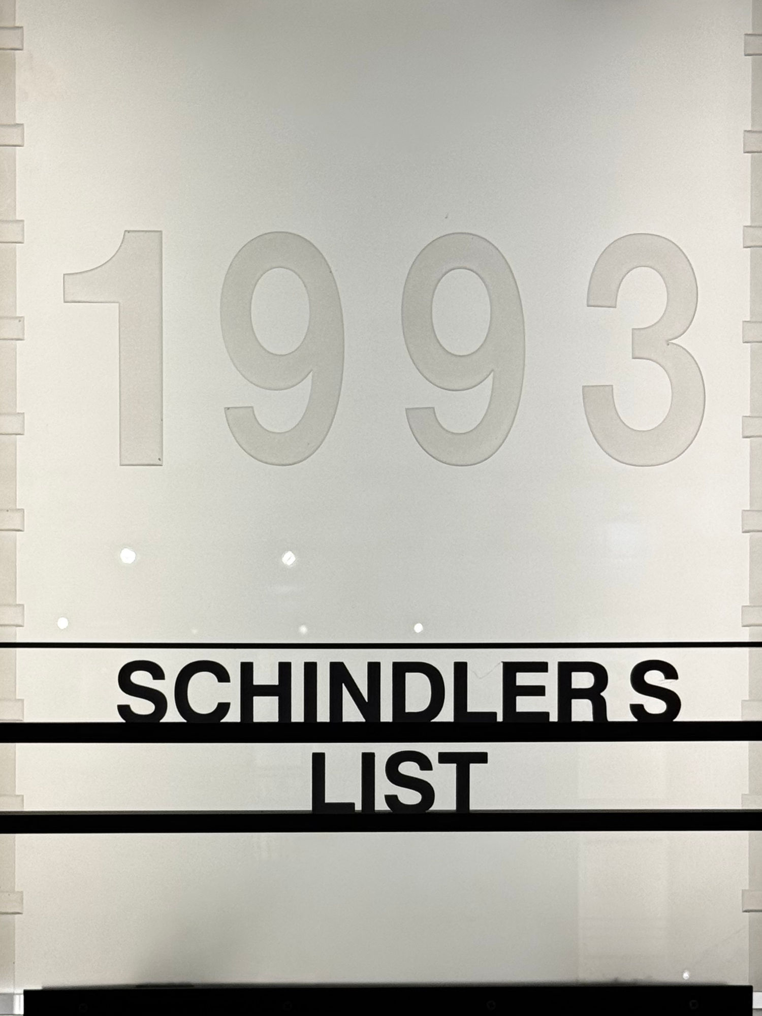 Schindler's List
