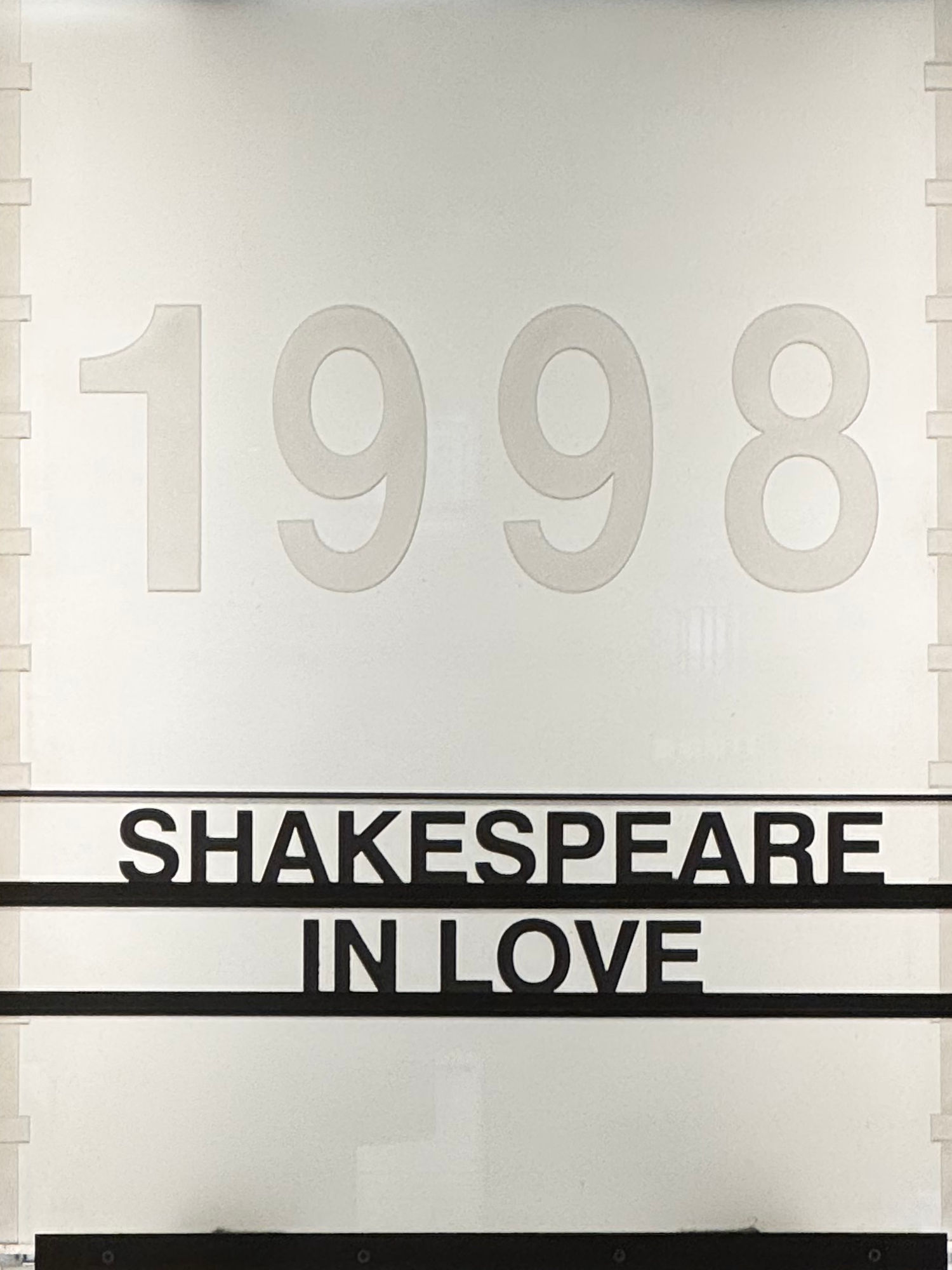 Shakespeare in Love