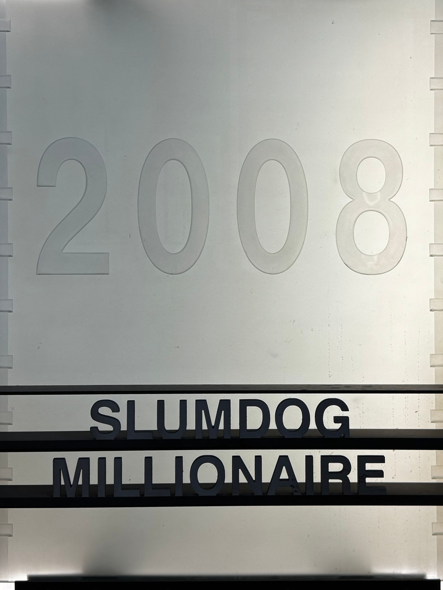 Slumdog Millionaire