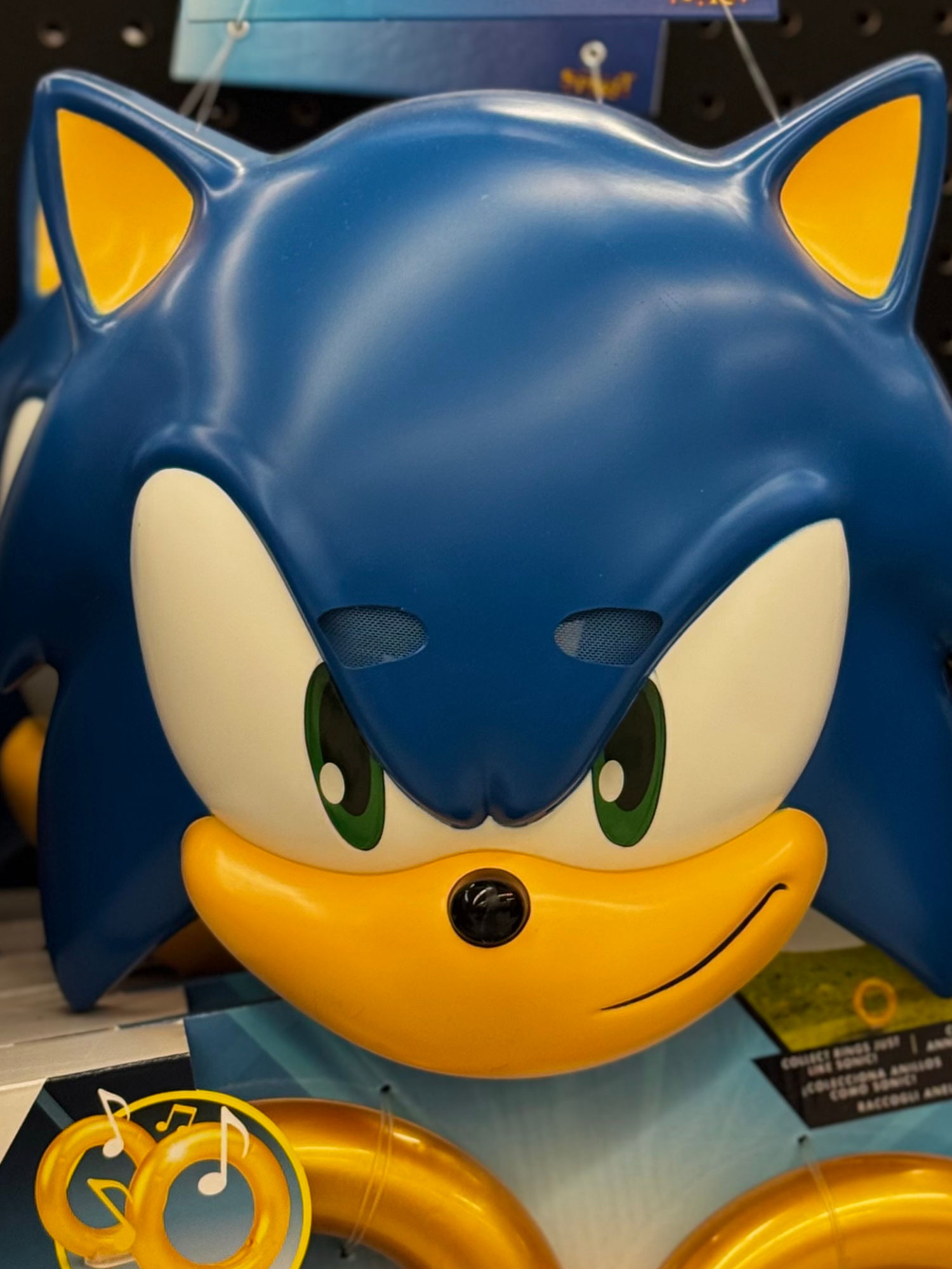 Sonic the Hedgehog