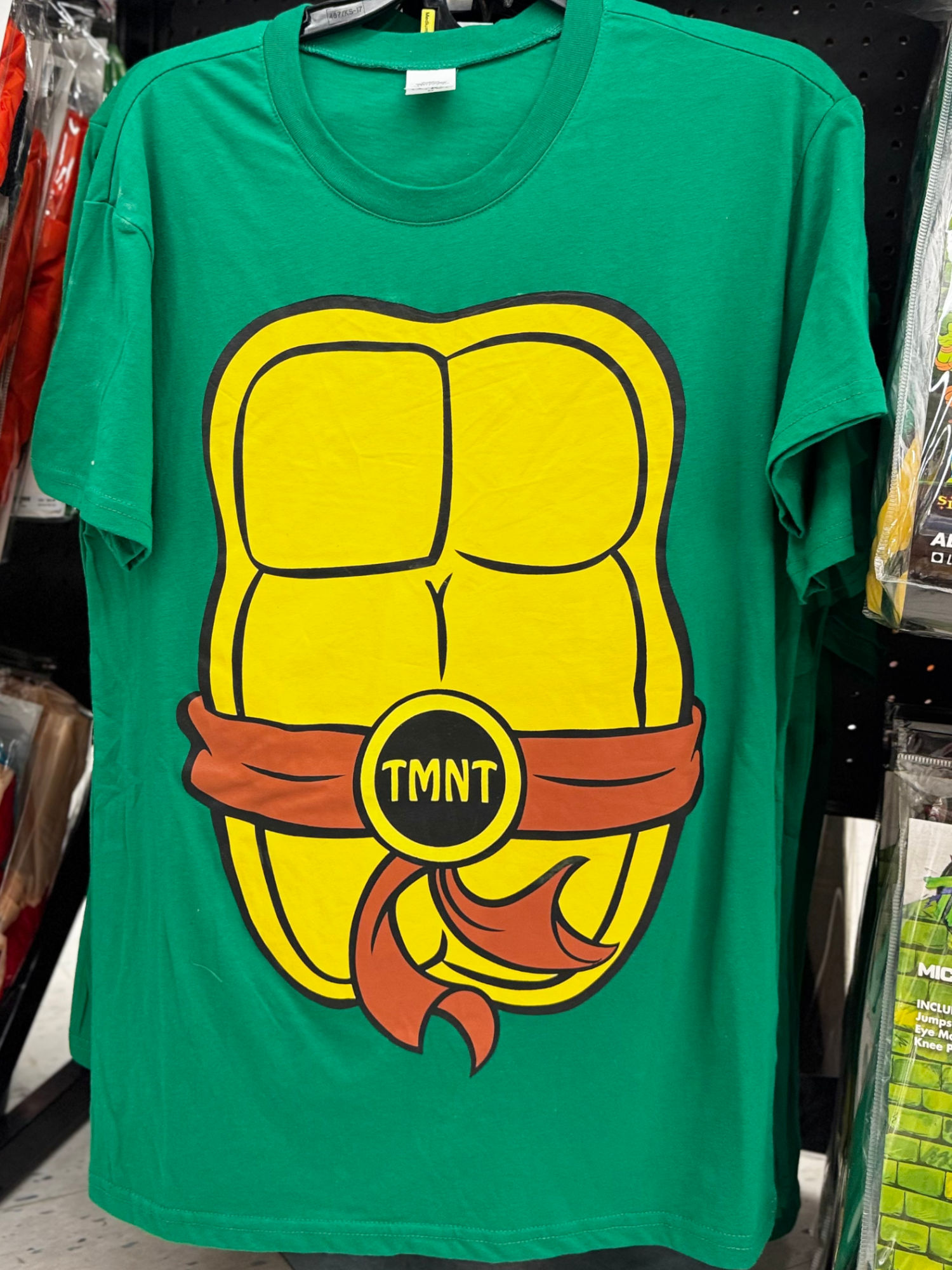 Teenage Mutant Ninja Turtles