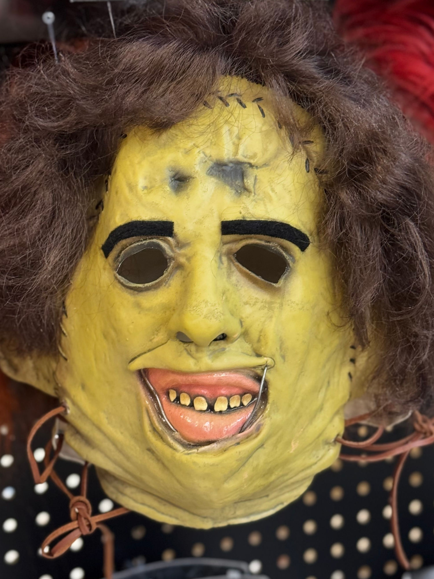 The Texas Chain Saw Massacre