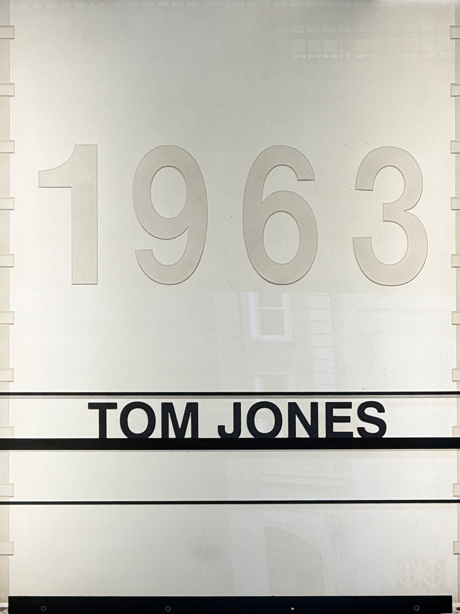 Tom Jones