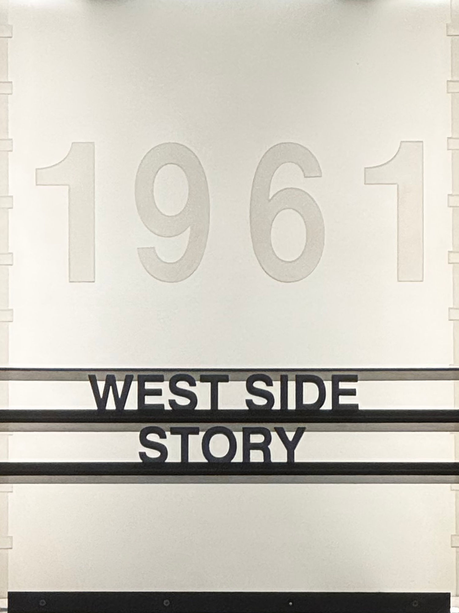 West Side Story