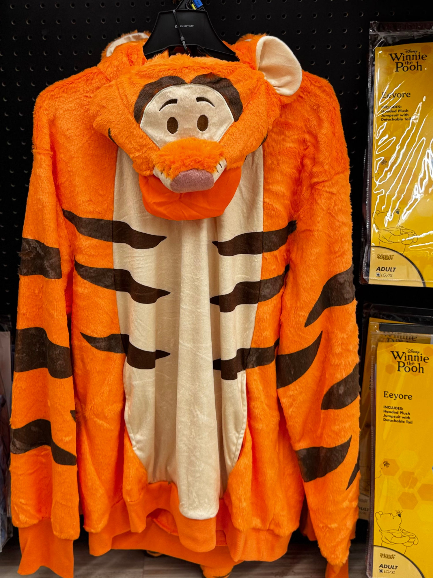 Winnie the Pooh and Tigger Too