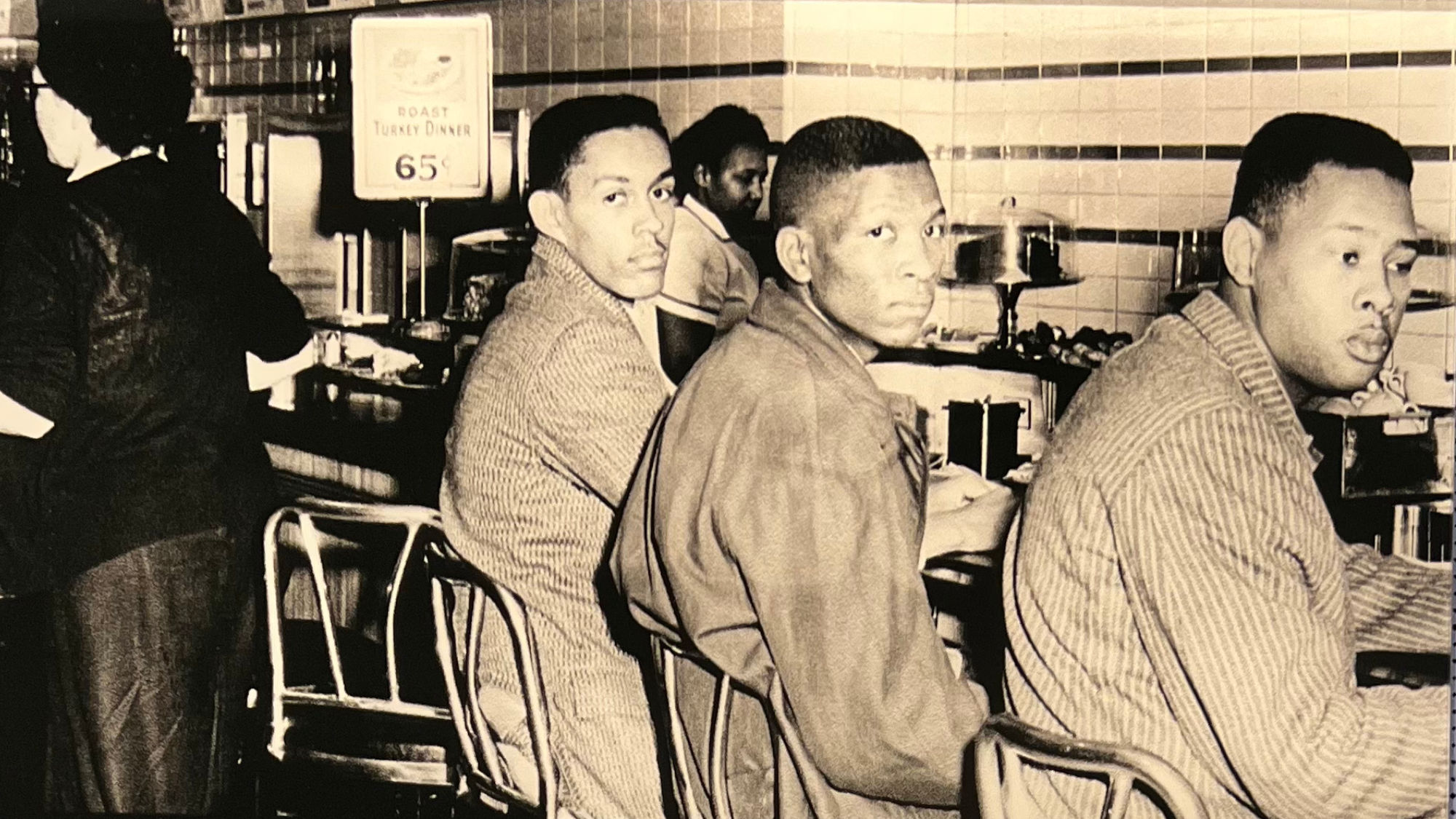 1960 Greensboro Sit-ins