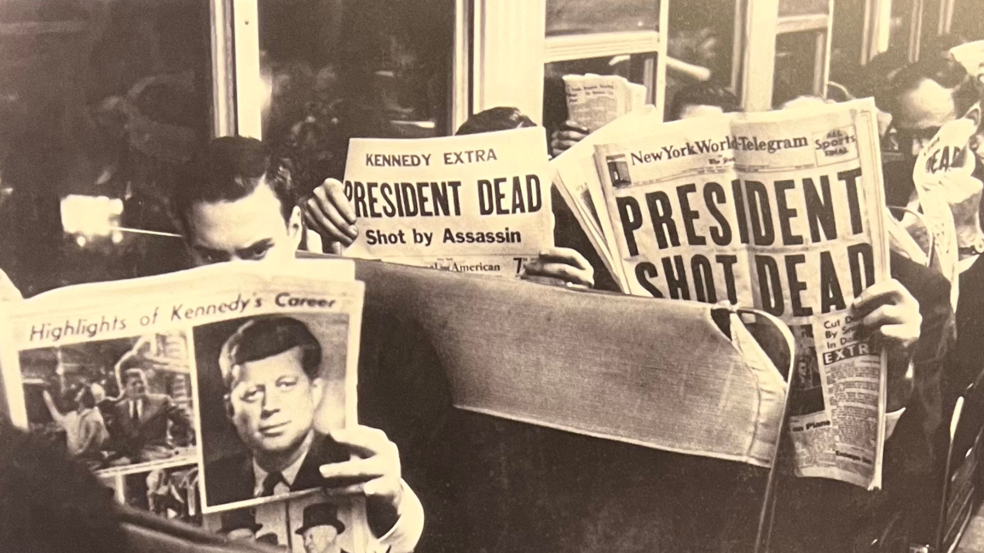 1963 JFK Assassination