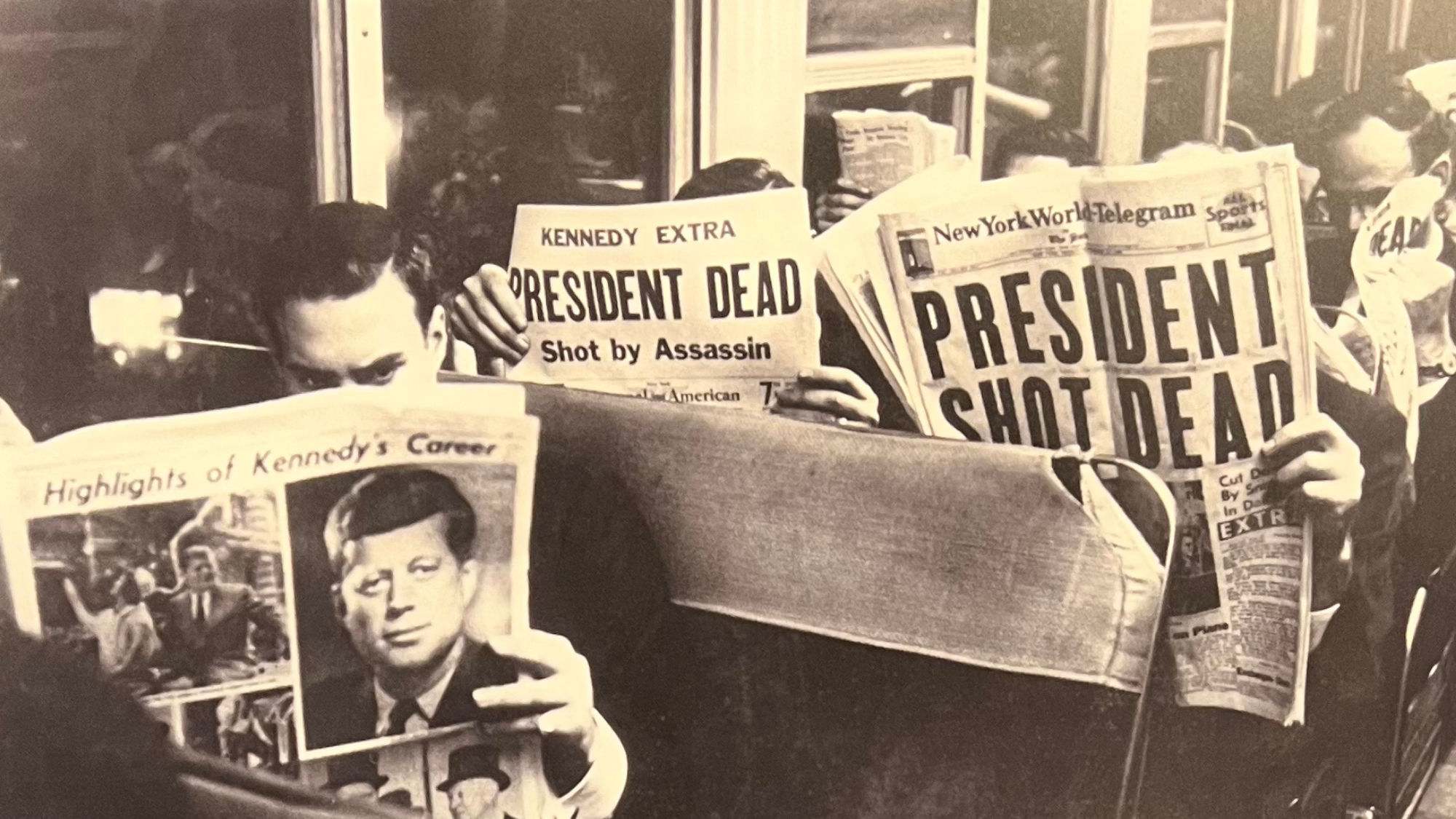JFK Assassination 1963 JFK Assassination