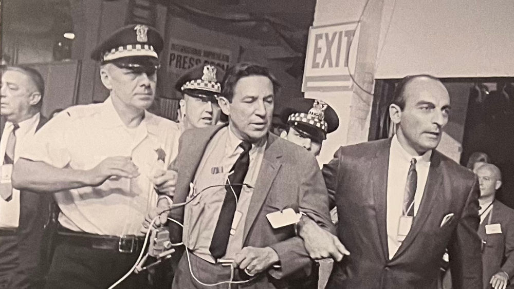 DNC 1968 DNC
