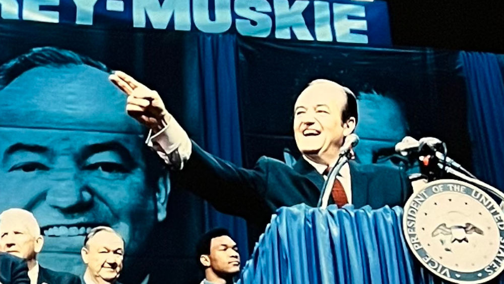 Hubert Humphrey 1968 Hubert Humphrey