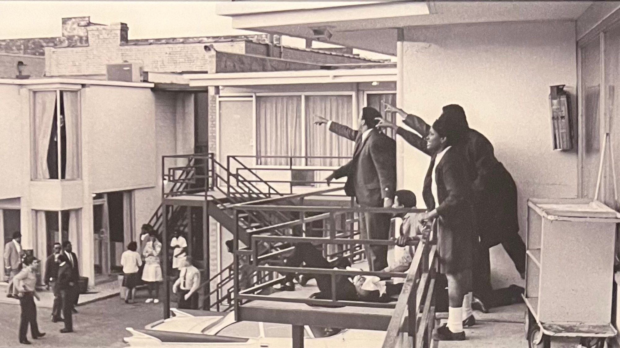 MLK Memphis 1968 MLK Memphis