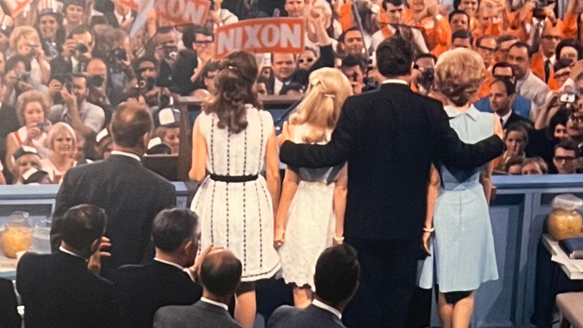 Presidential Campaign 1968 Presidential Campaign